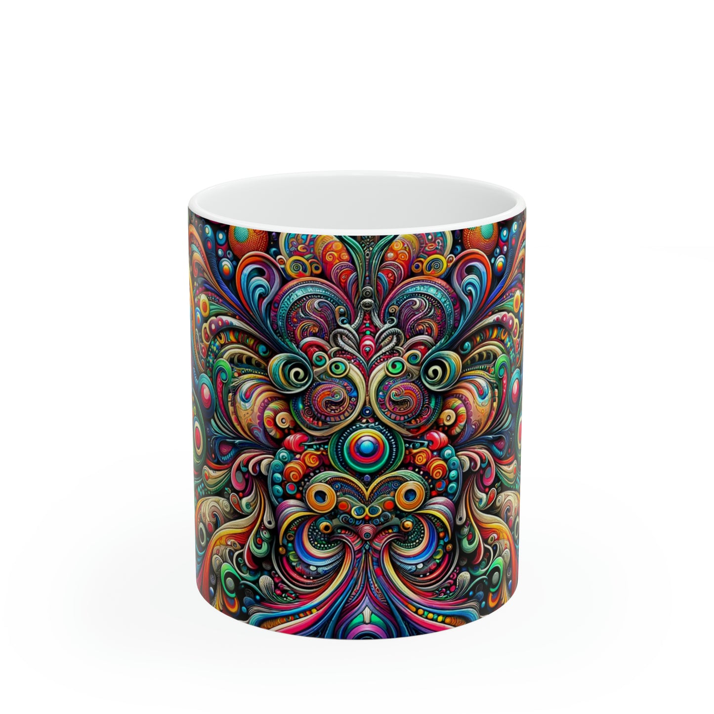 Tripped Out Morning Mug