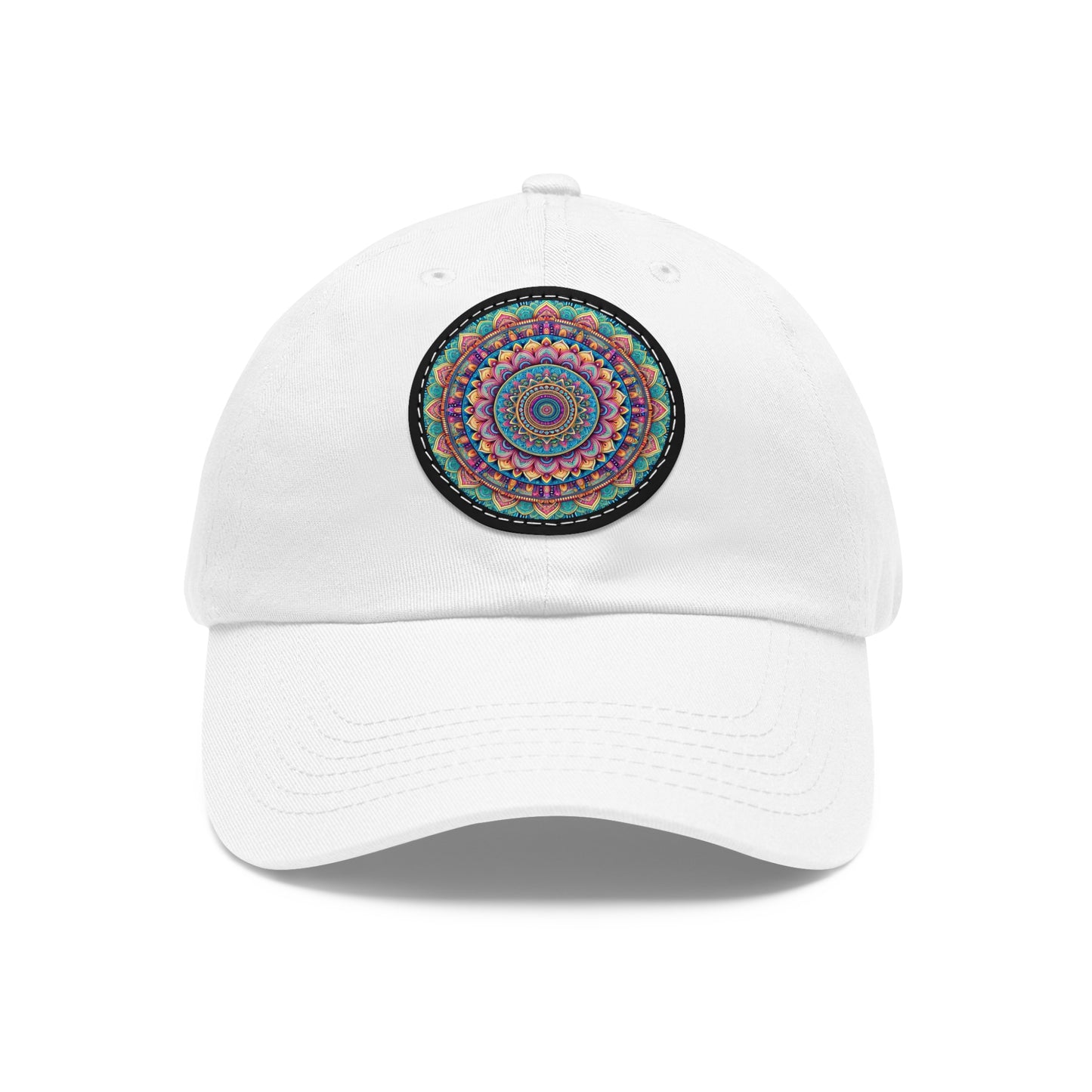 Mandala Effect - Dad Hat