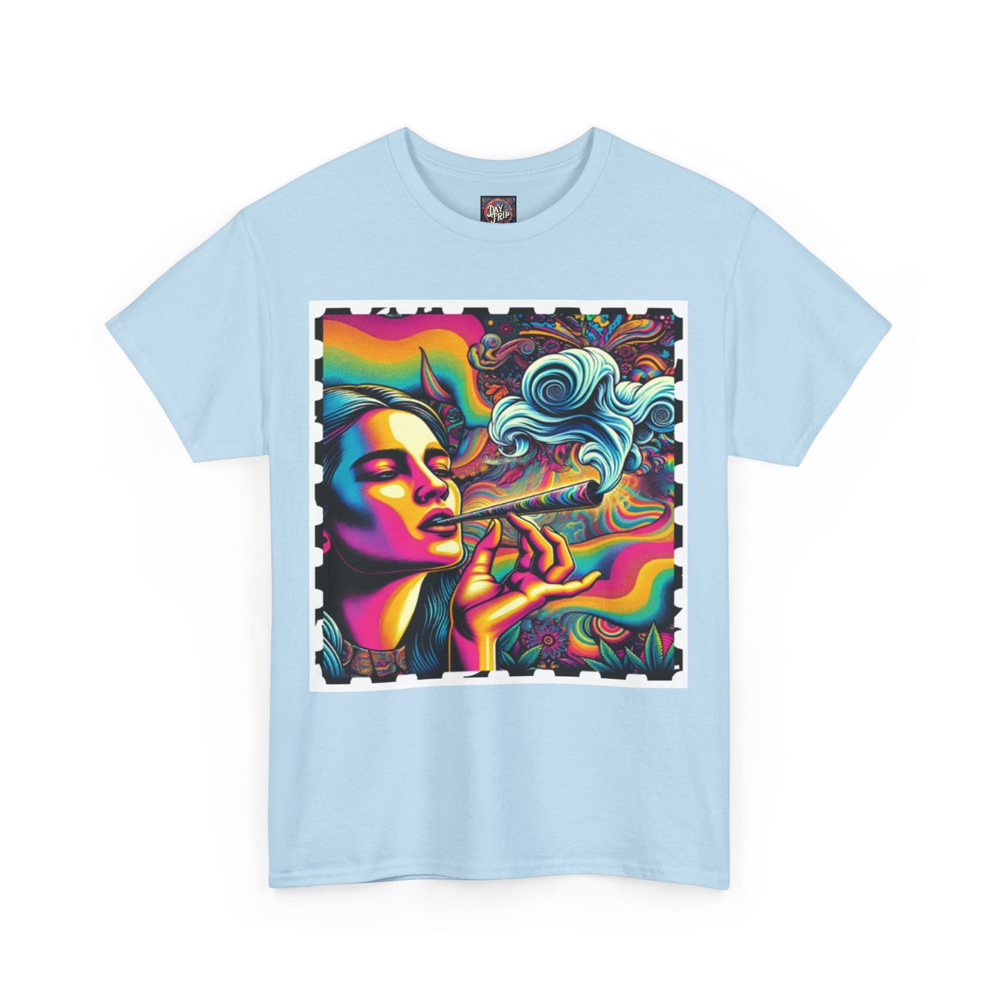 Inhale, Exhale - Heavy Cotton Tee