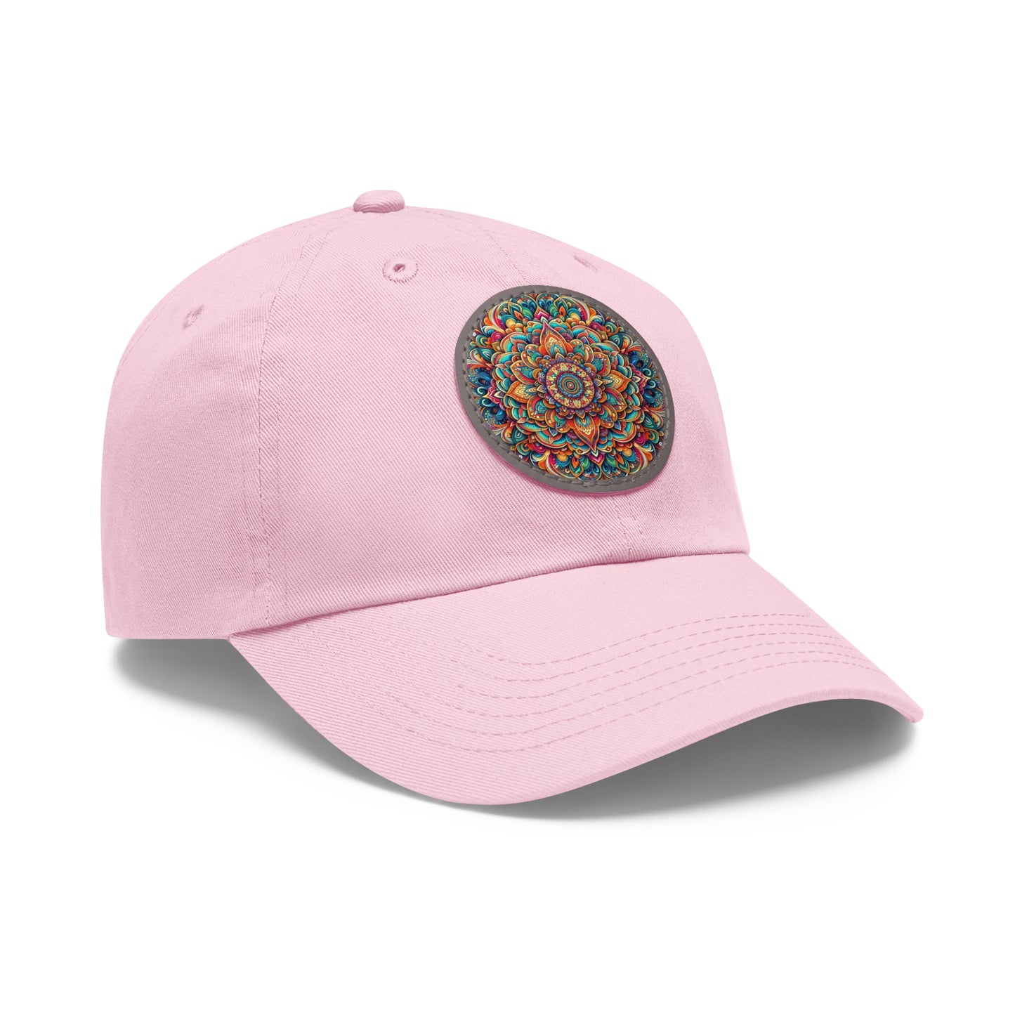 Mandala Effect 2 - Dad Hat