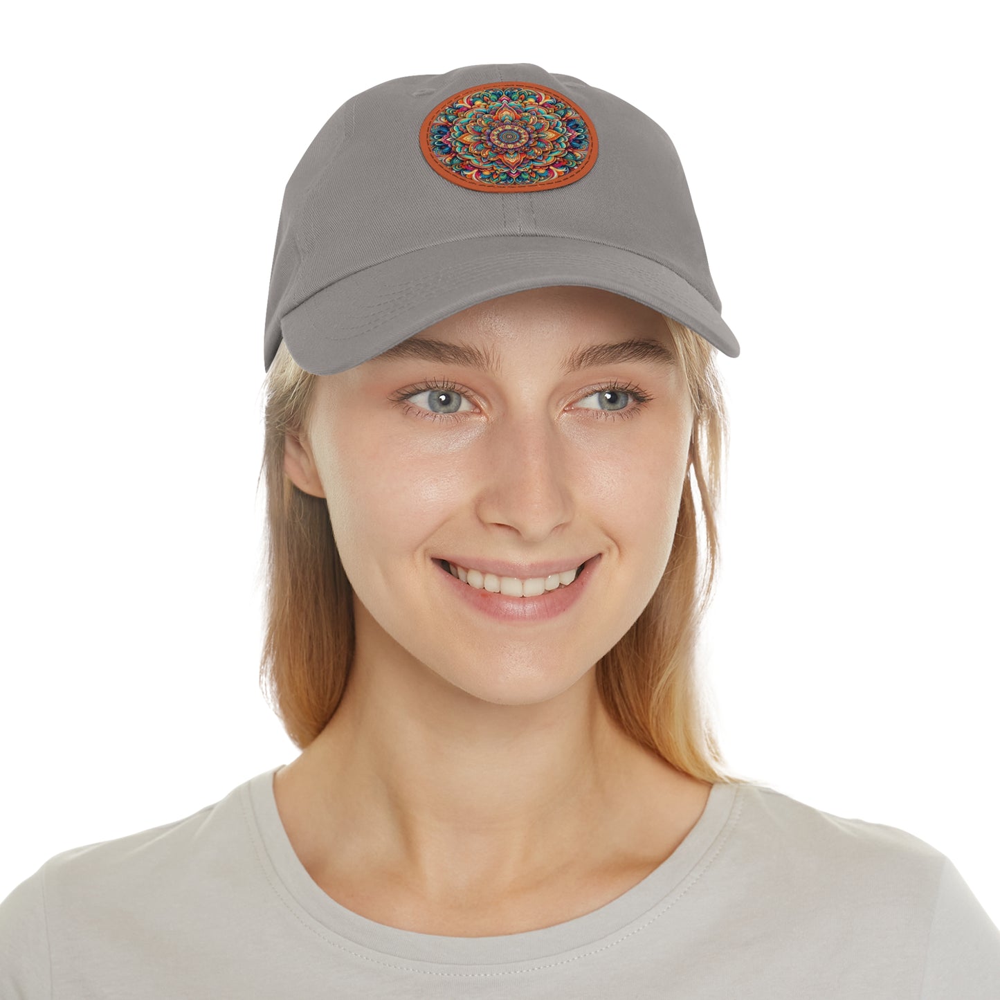 Mandala Effect 2 - Dad Hat