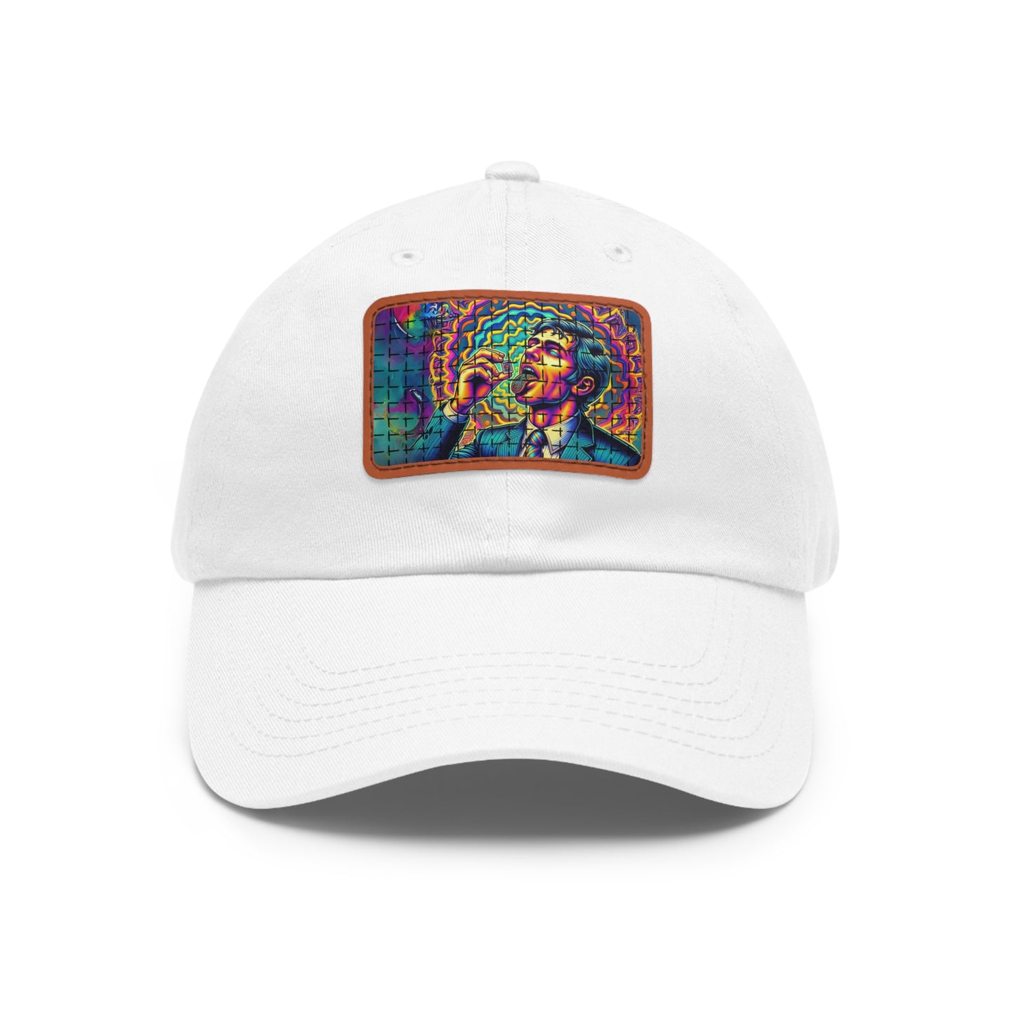 Take a Tab - Ac1d Sheet Dad Hat
