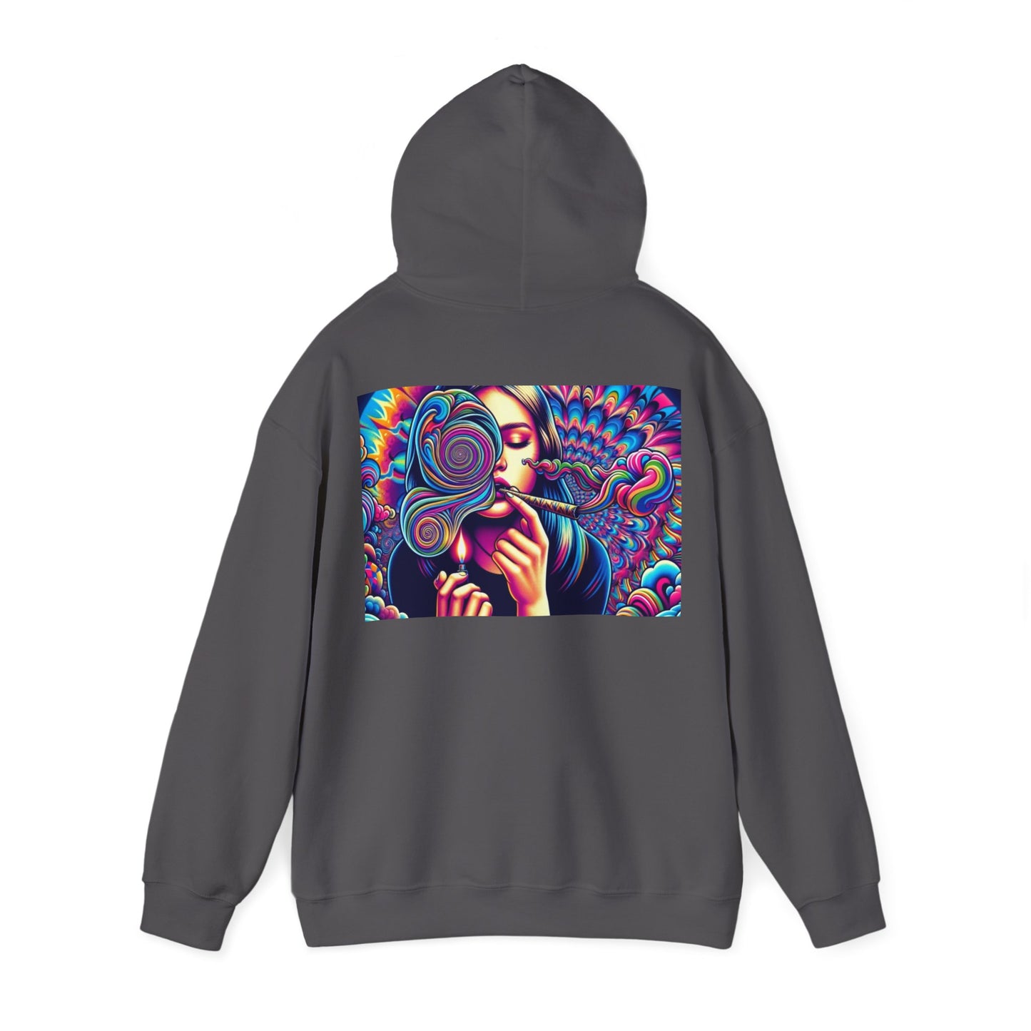 Take a Puff - Hooded Sweatshirt