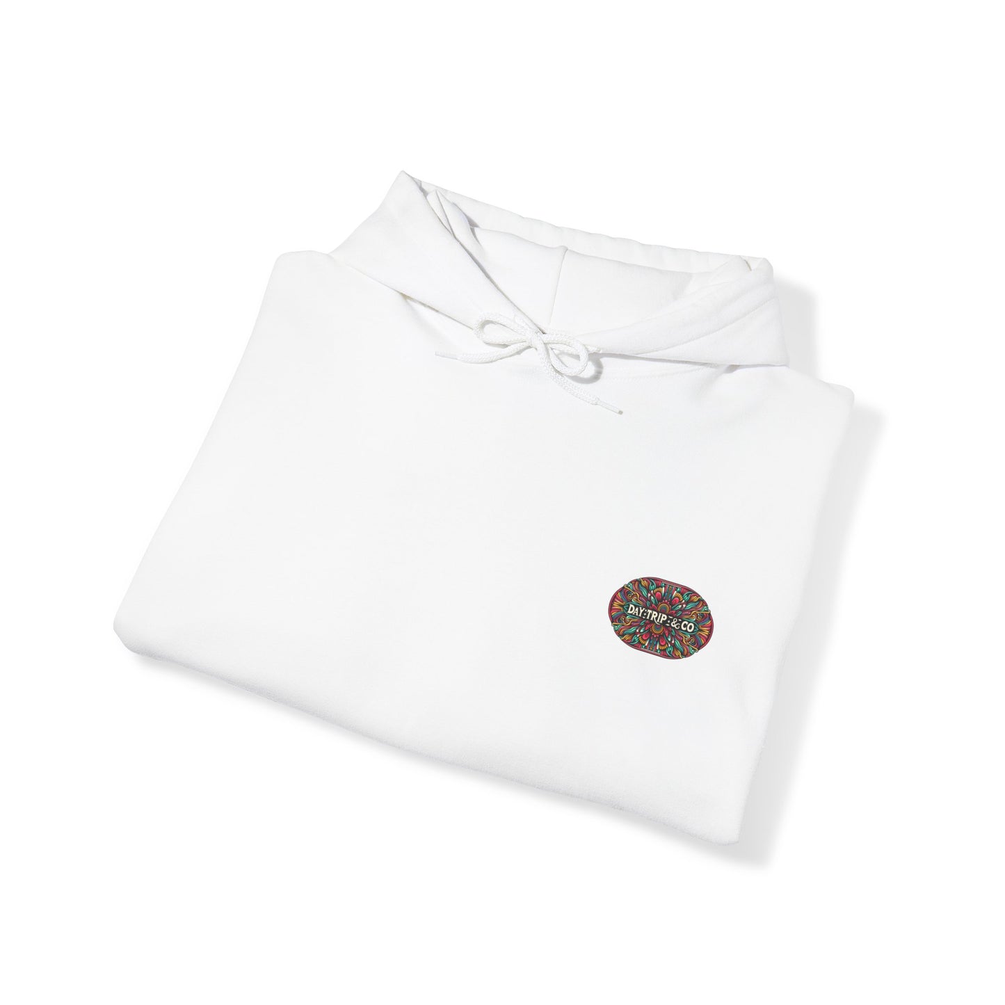 Mountain View - Hooded Sweatshirt