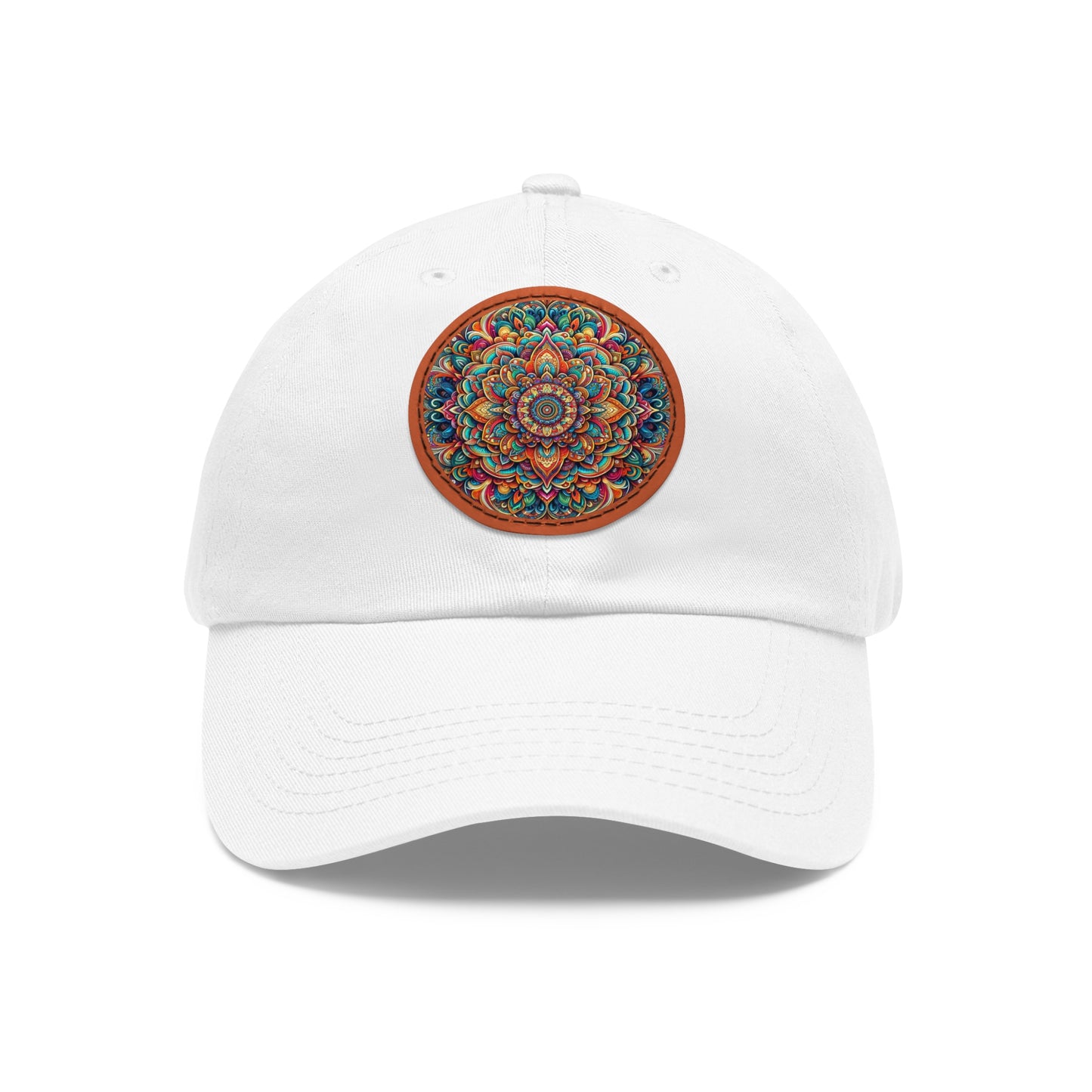 Mandala Effect 2 - Dad Hat
