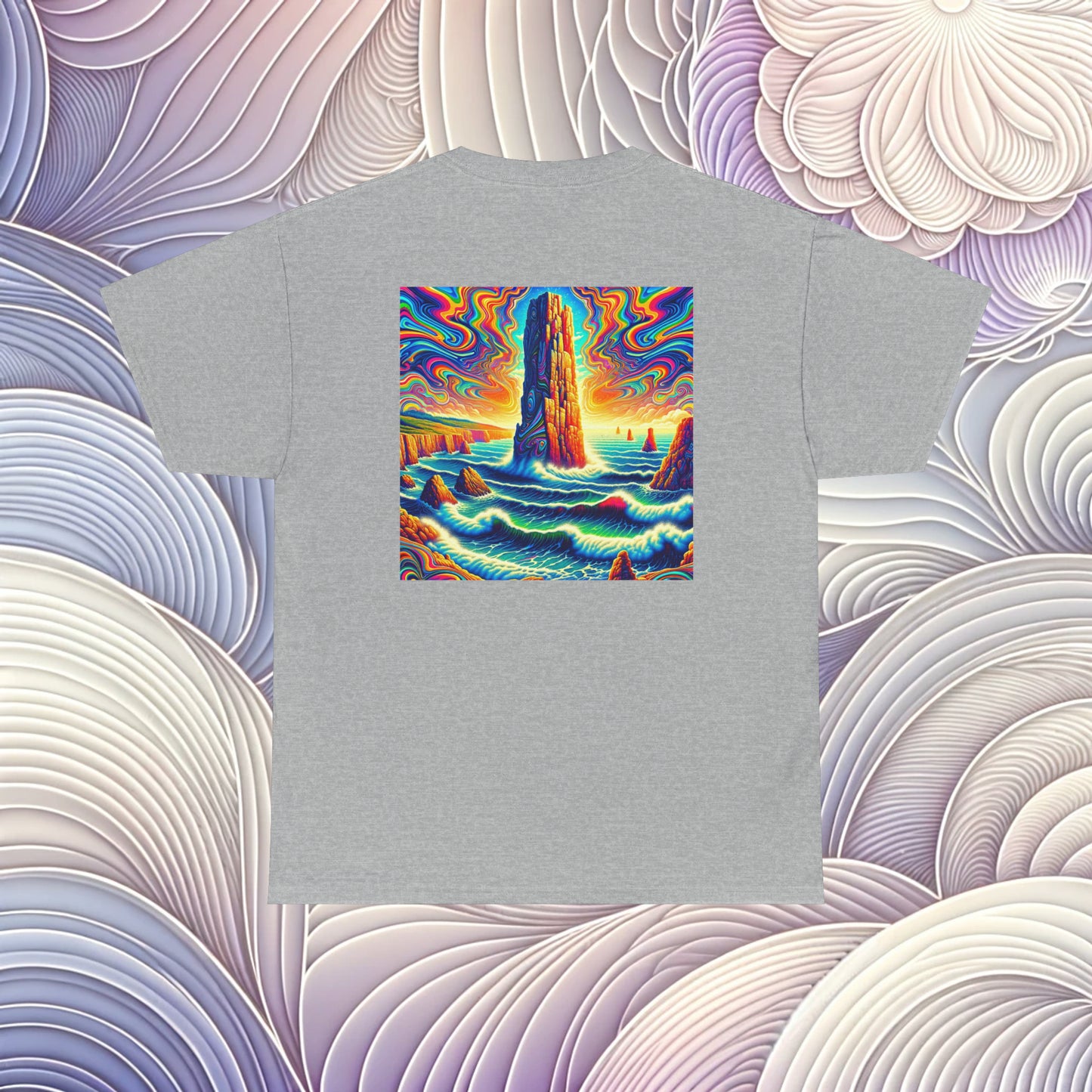 Rolling Stone - Heavy Cotton Tee