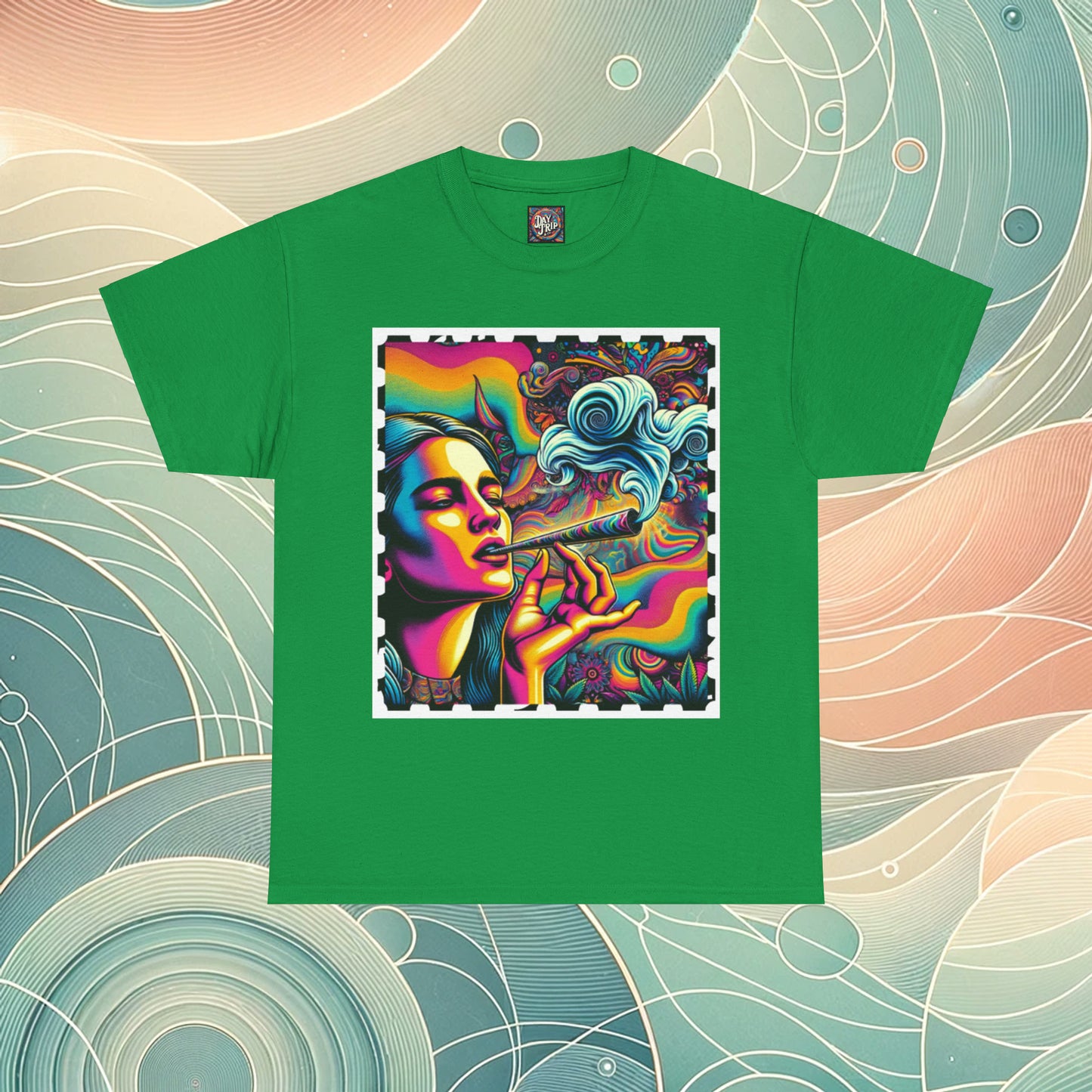 Inhale, Exhale - Heavy Cotton Tee