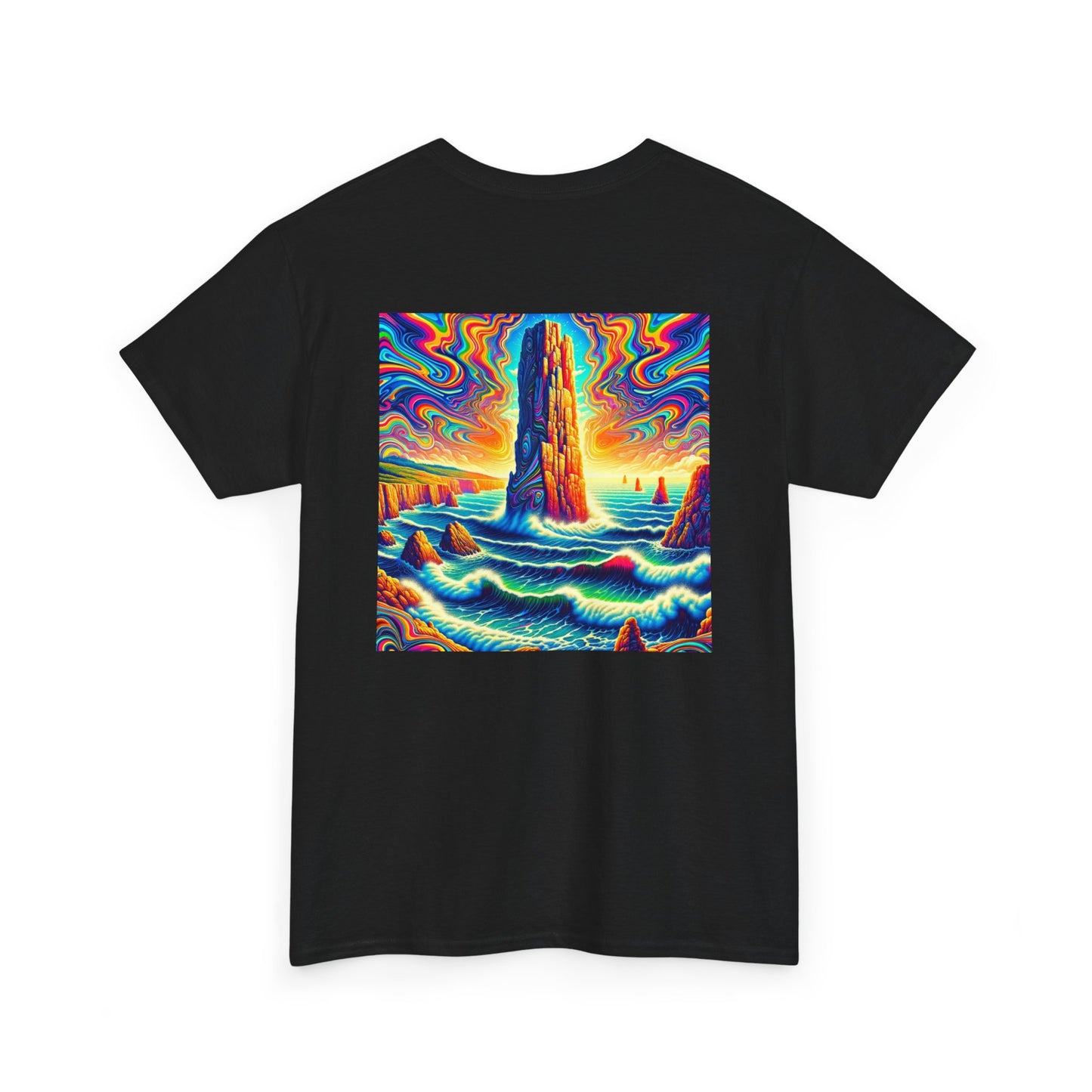 Rolling Stone - Heavy Cotton Tee