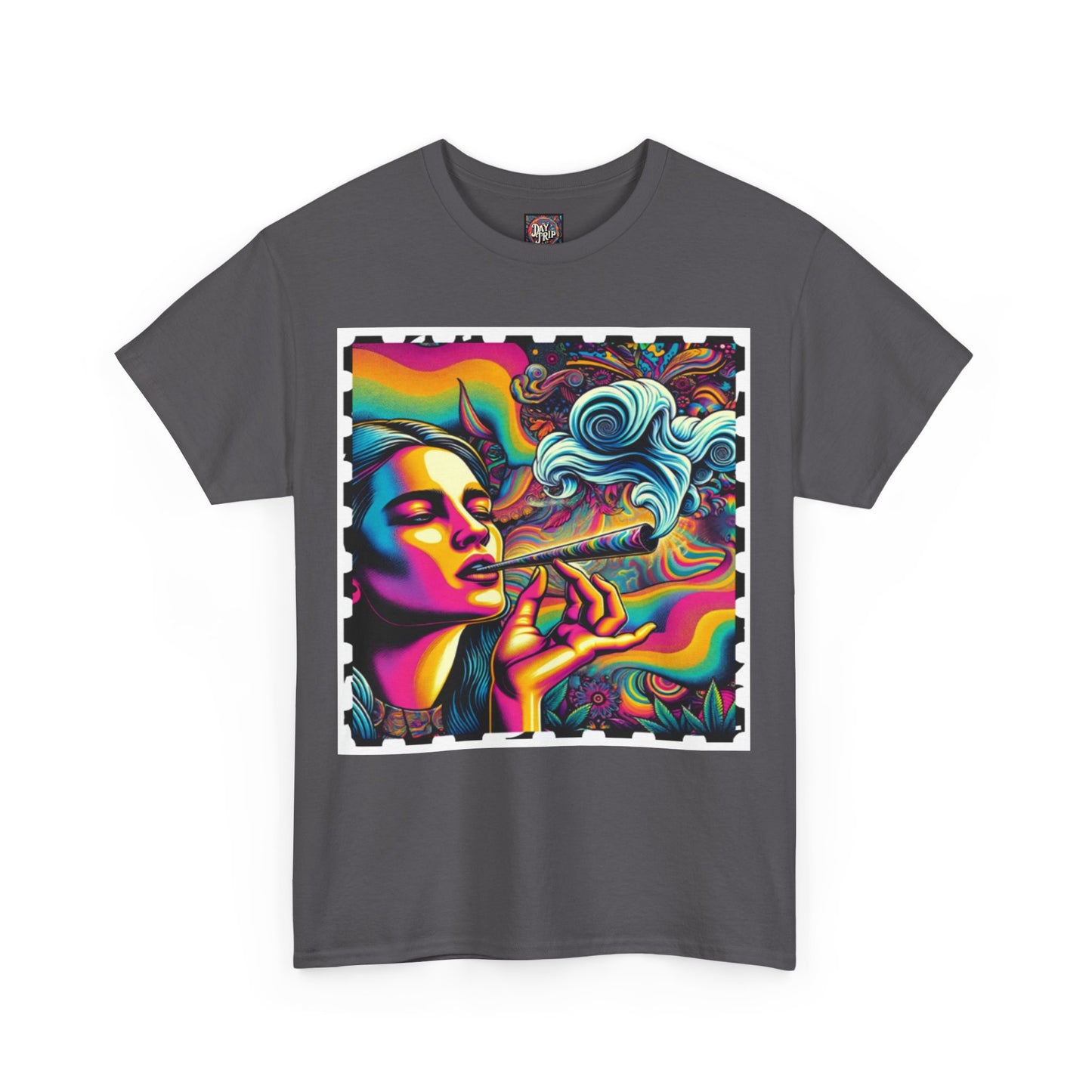 Inhale, Exhale - Heavy Cotton Tee