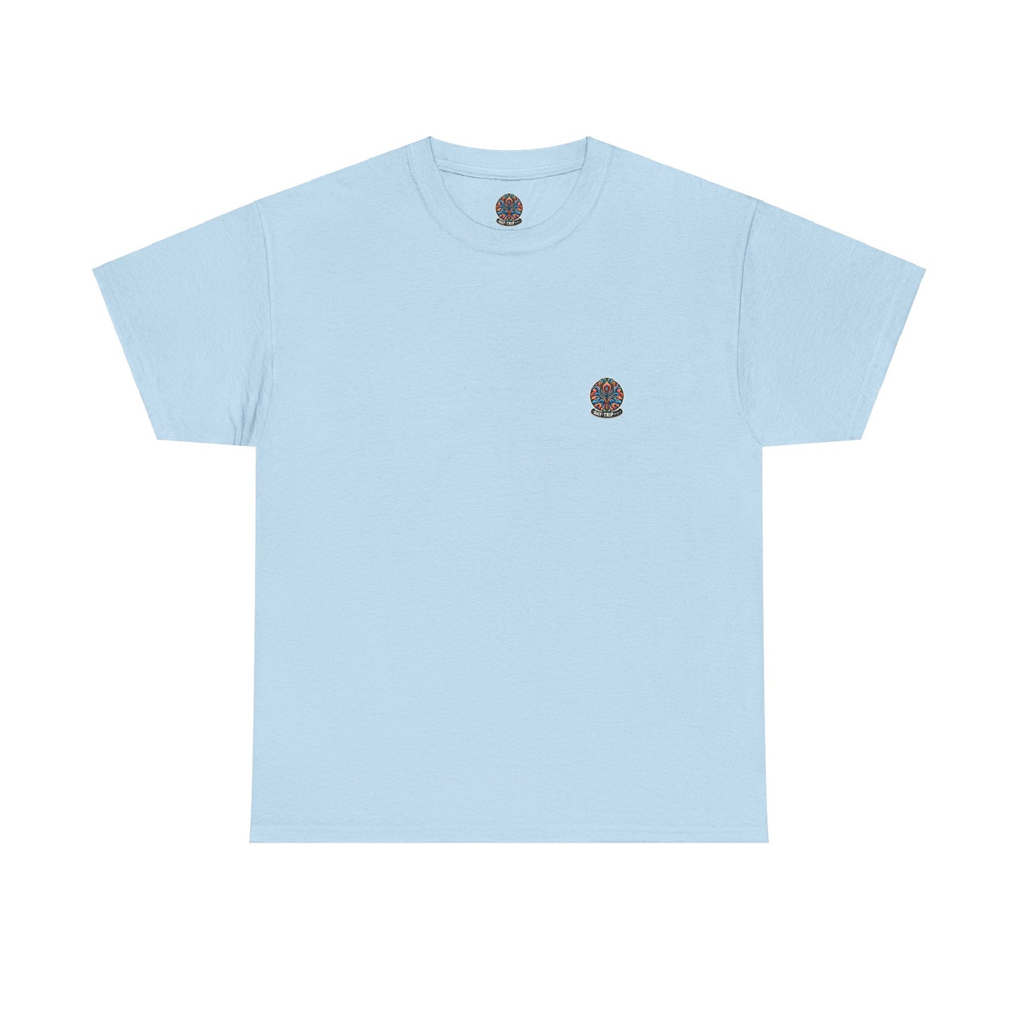 Mountain Top - Heavy Cotton Tee