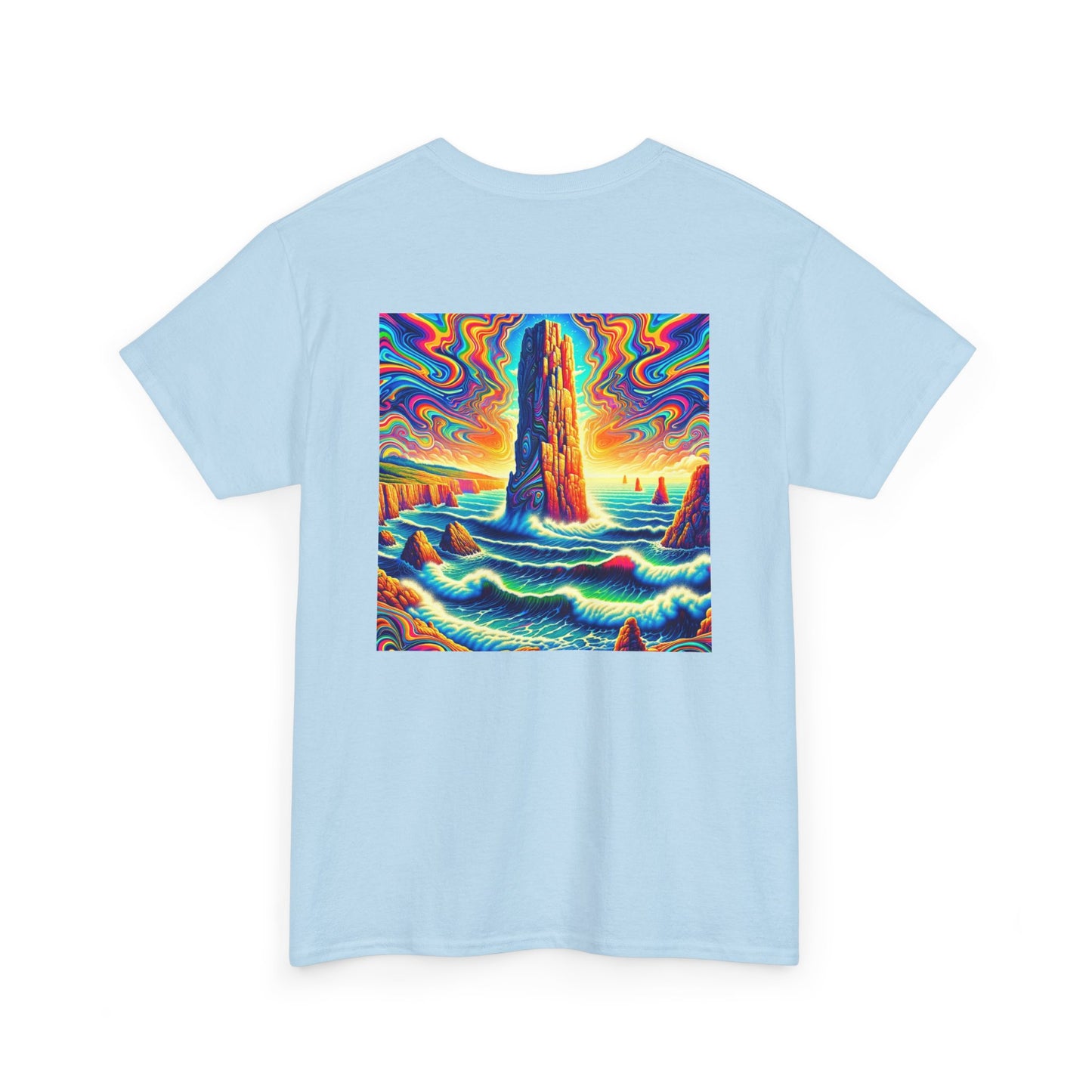 Rolling Stone - Heavy Cotton Tee