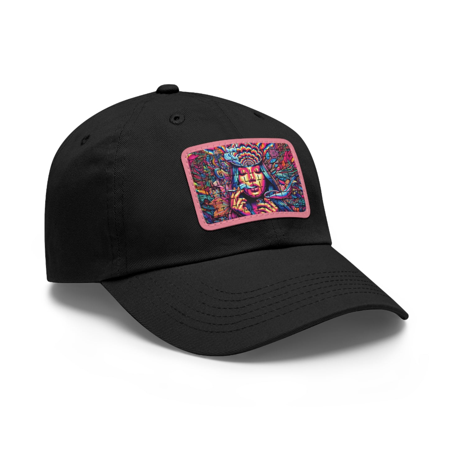 Take a Puff - Ac1d Sheet Dad Hat