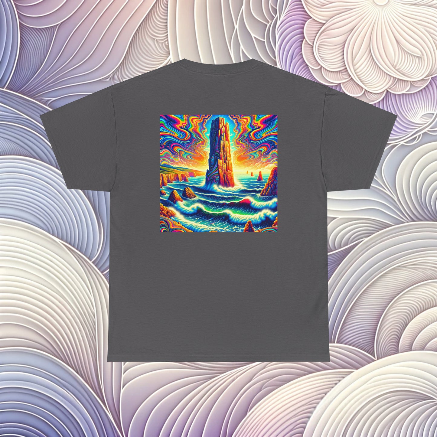 Rolling Stone - Heavy Cotton Tee