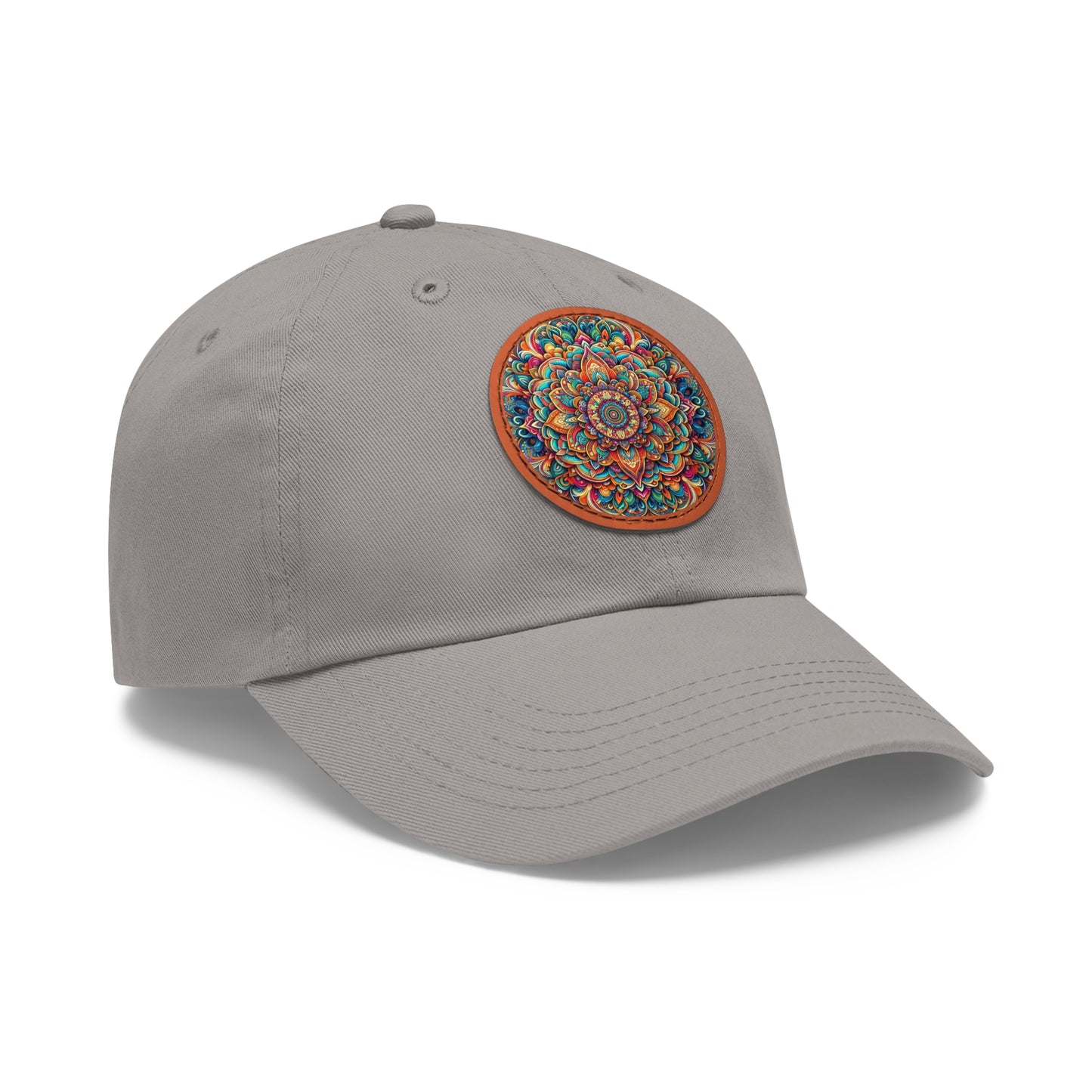 Mandala Effect 2 - Dad Hat
