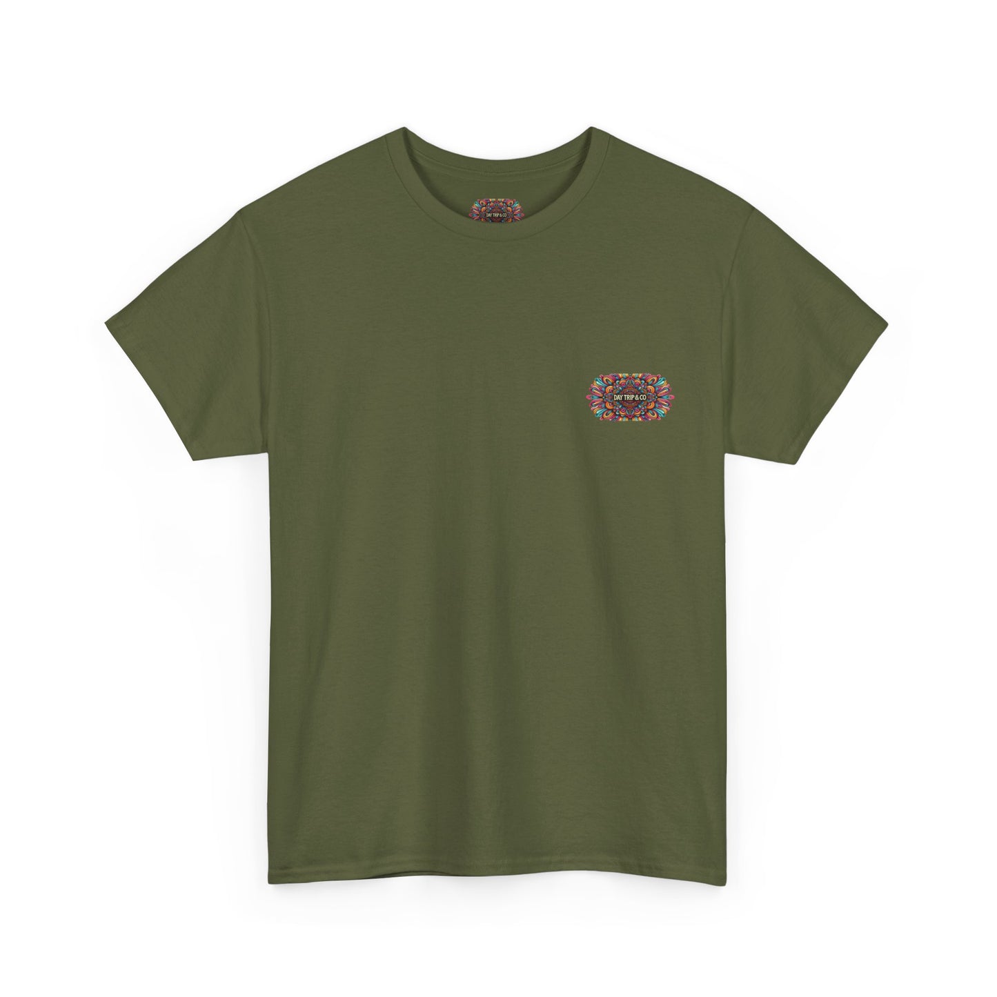 Rolling Stone - Heavy Cotton Tee
