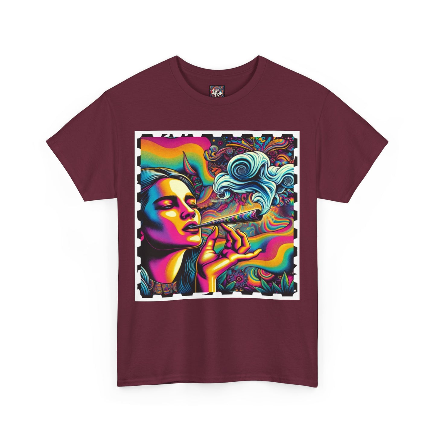 Inhale, Exhale - Heavy Cotton Tee