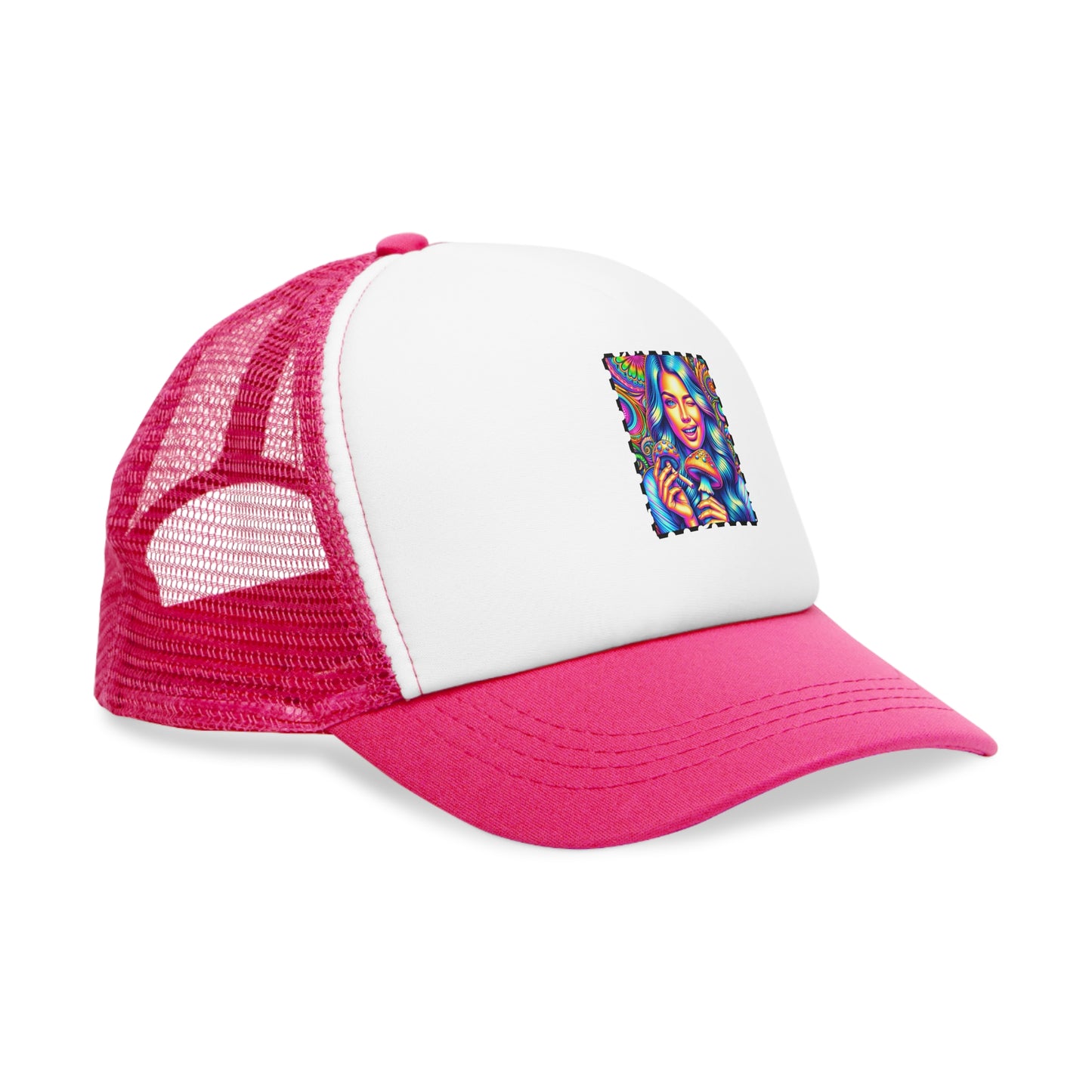 Mushroom Mania - Mesh Cap
