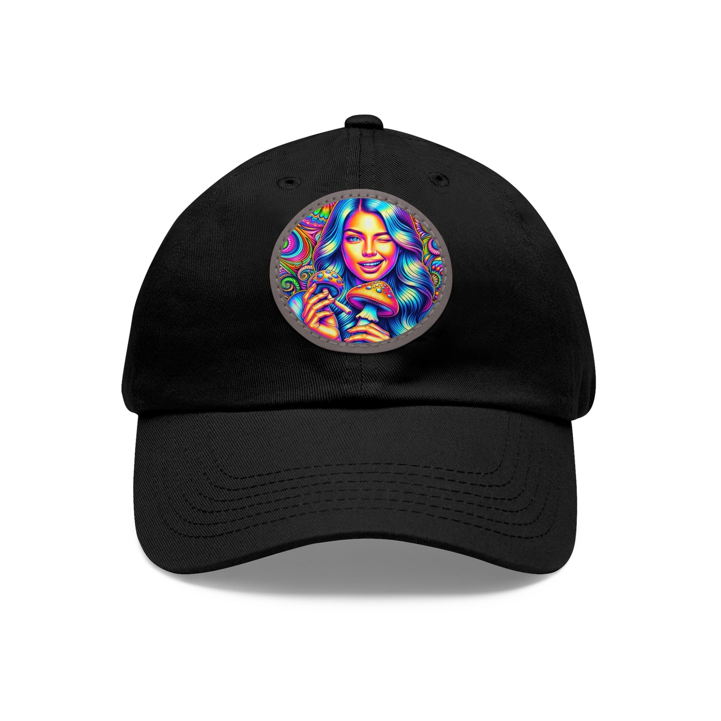 Mushroom Mania - Dad Hat
