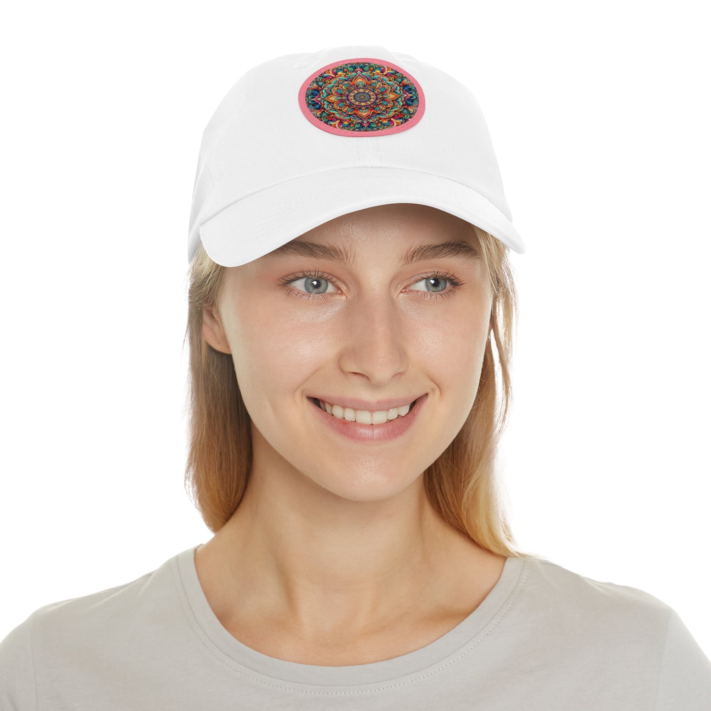 Mandala Effect 2 - Dad Hat