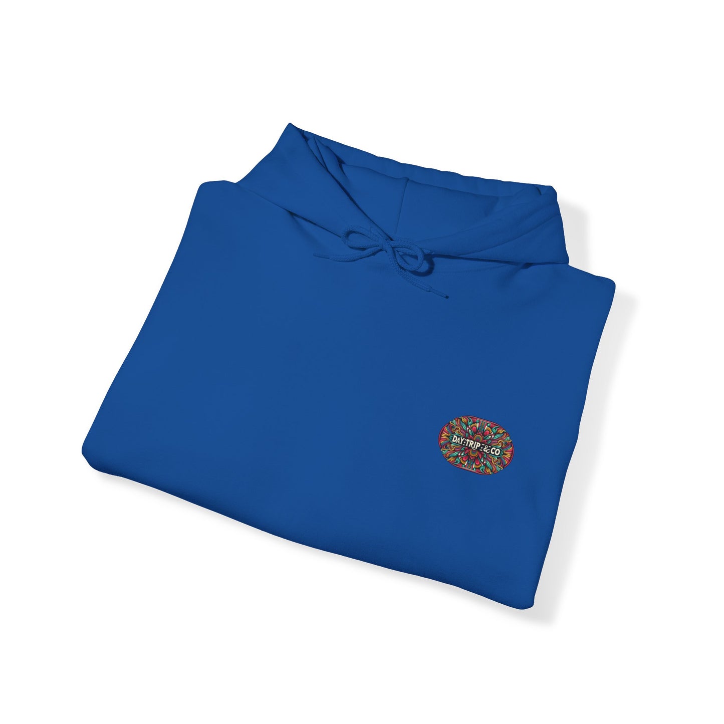 Mountain View - Hooded Sweatshirt