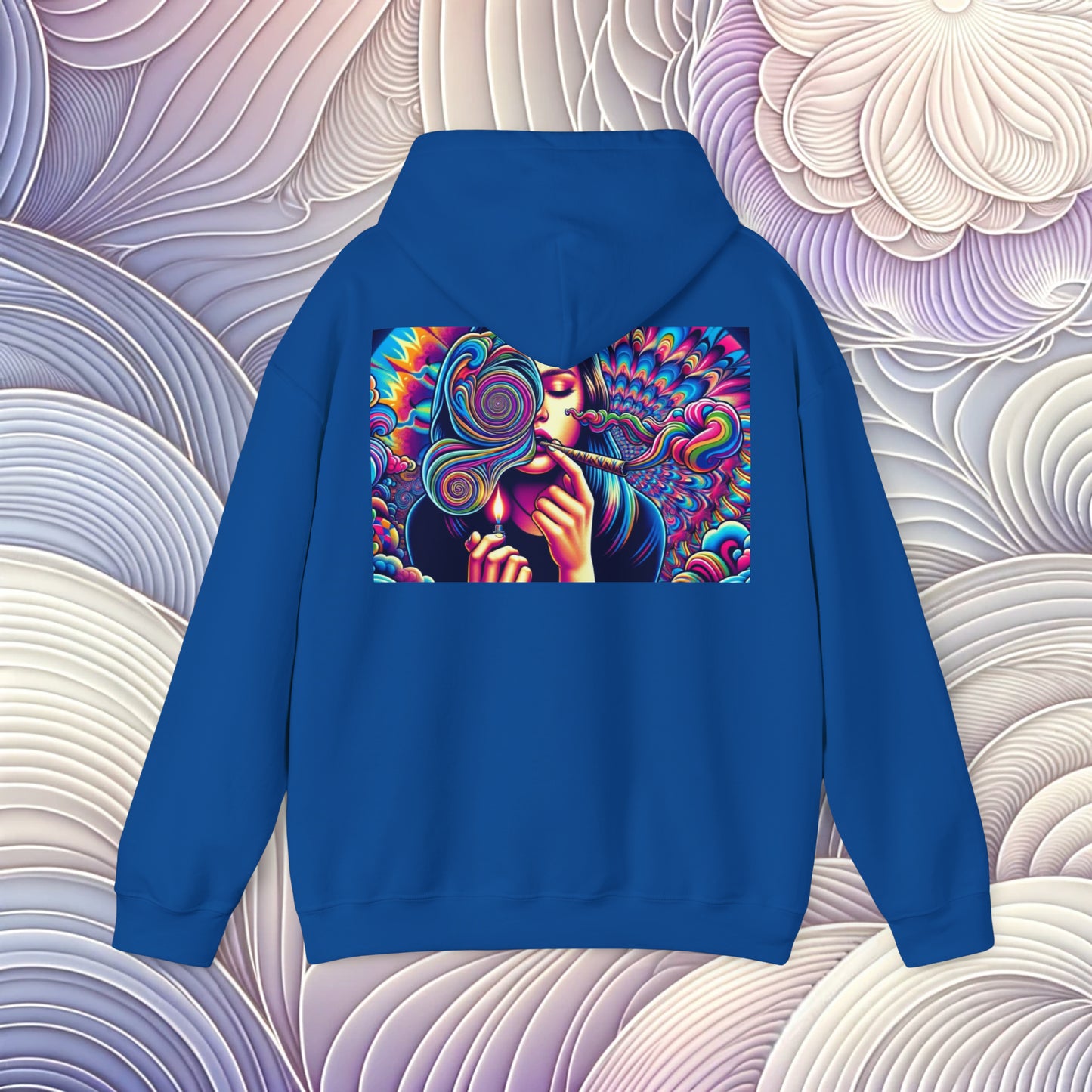 Take a Puff - Hooded Sweatshirt