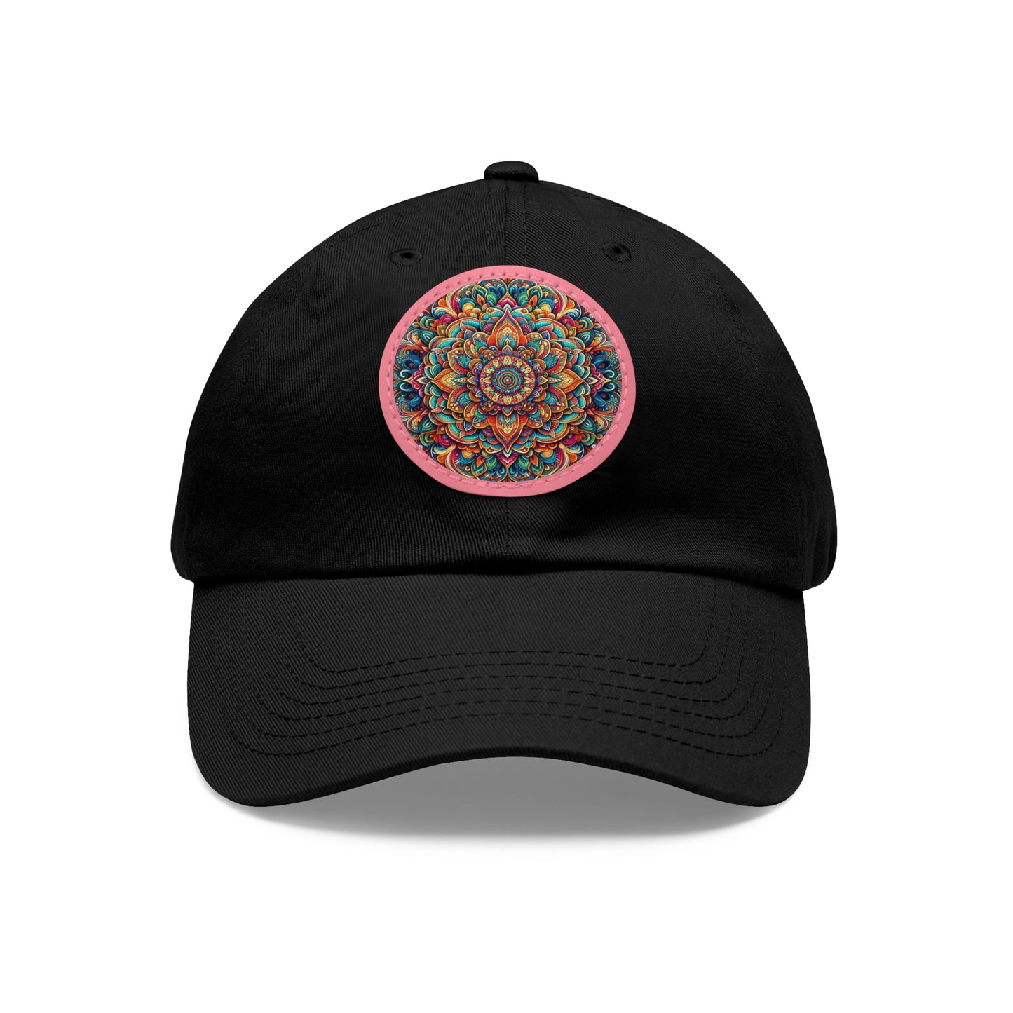 Mandala Effect 2 - Dad Hat