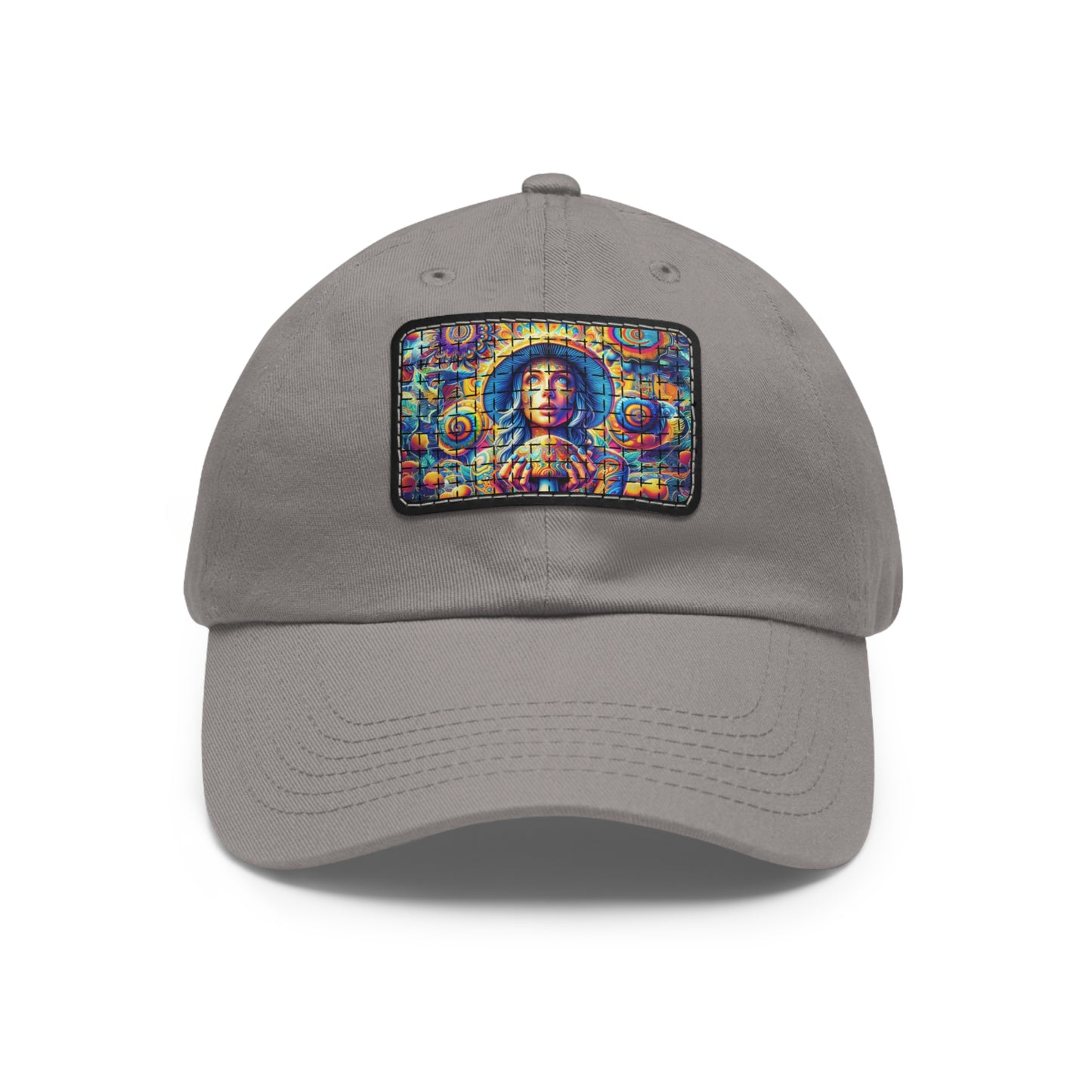 Shroomed Out - Ac1d Sheet Dad Hat