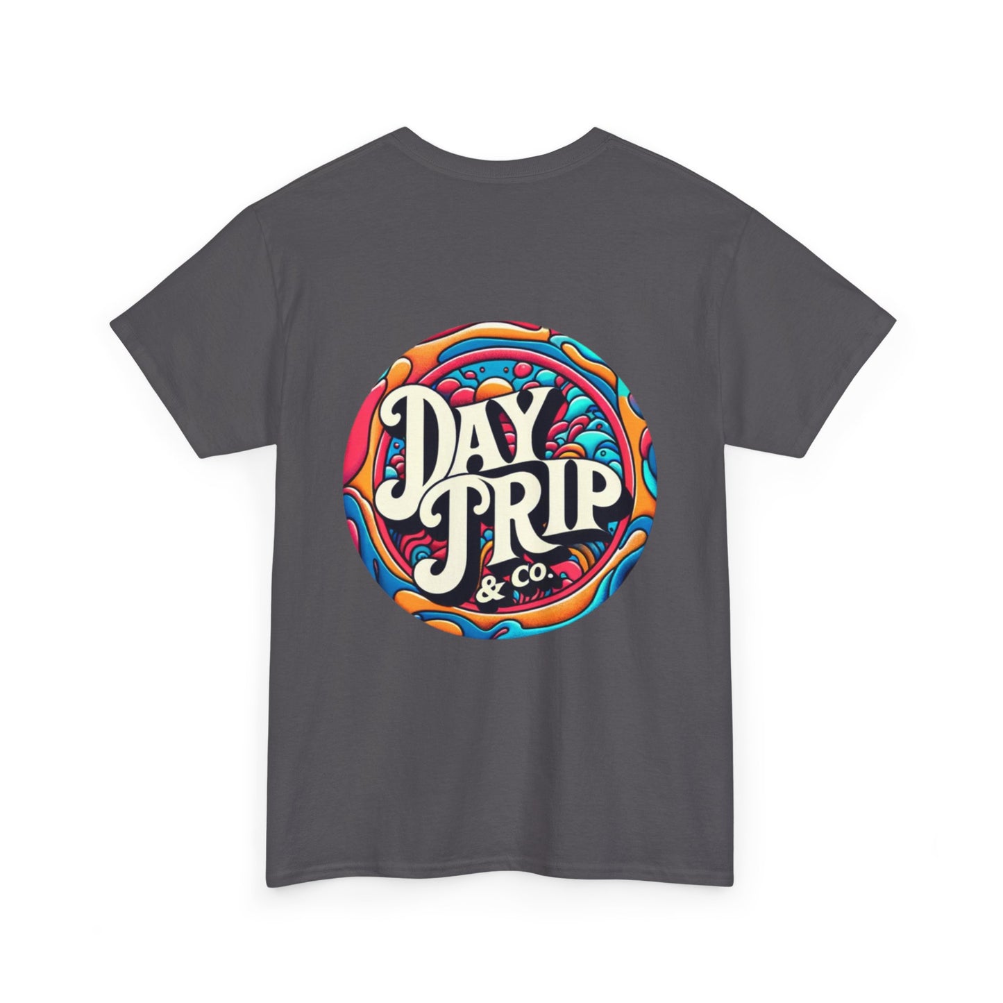 Inhale, Exhale - Heavy Cotton Tee