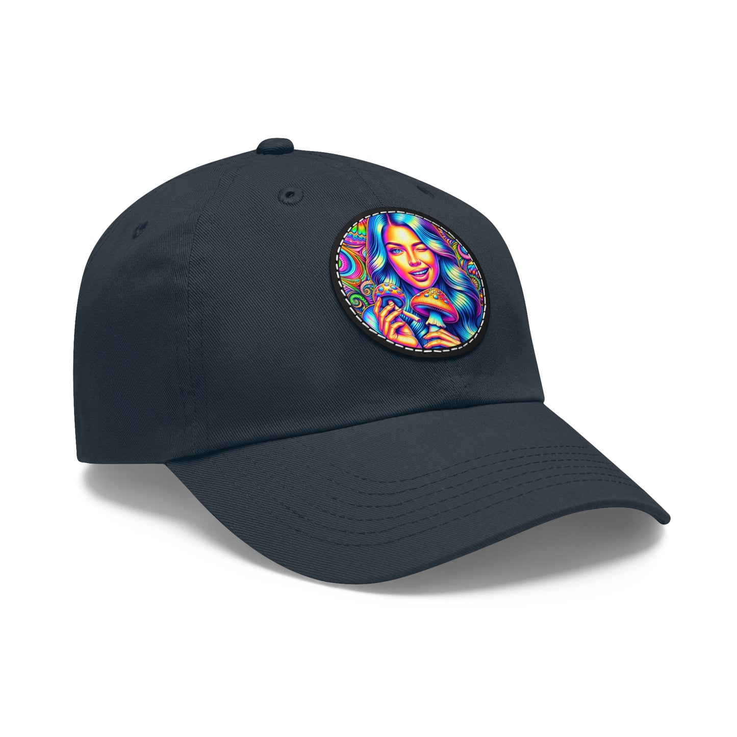 Mushroom Mania - Dad Hat