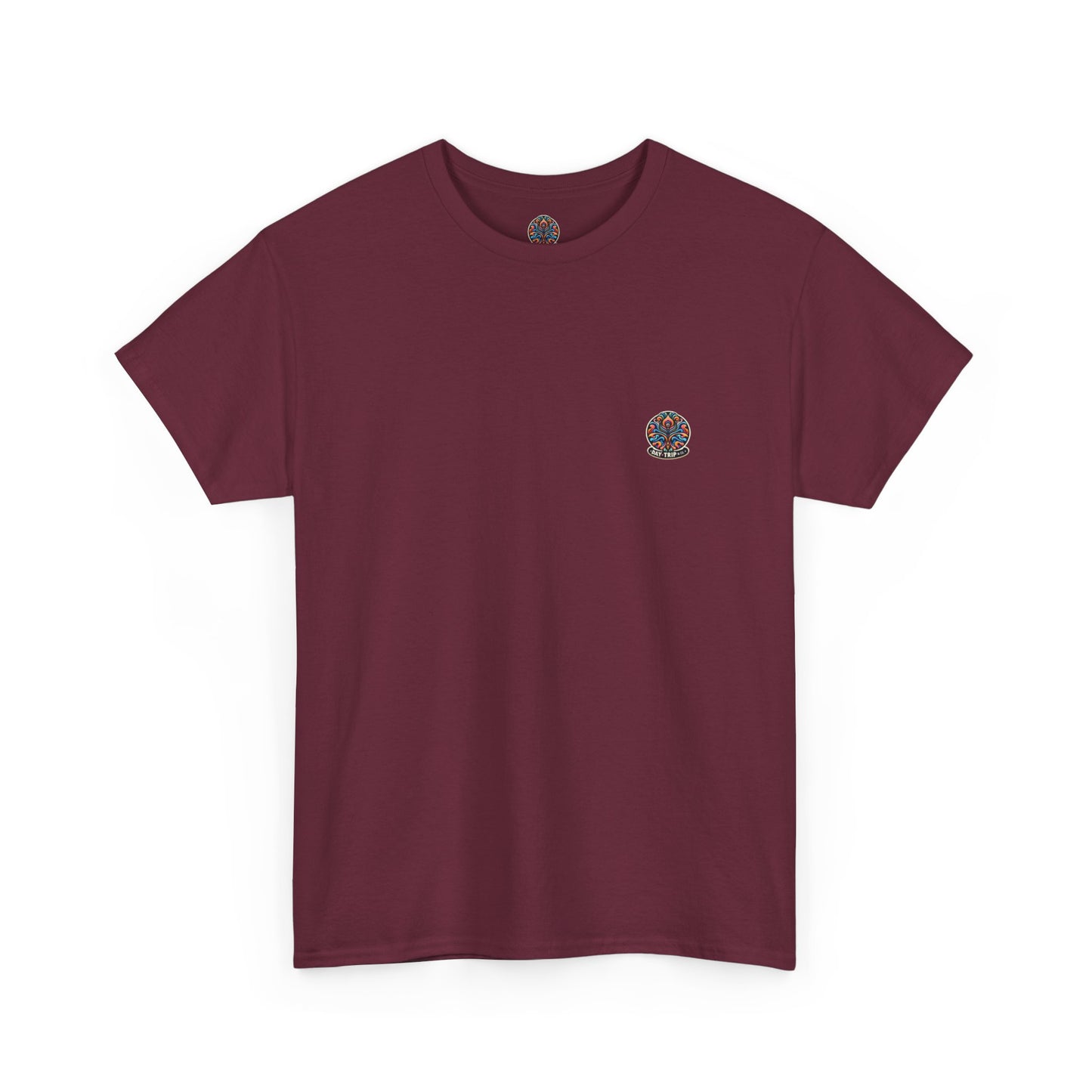Mountain Top - Heavy Cotton Tee