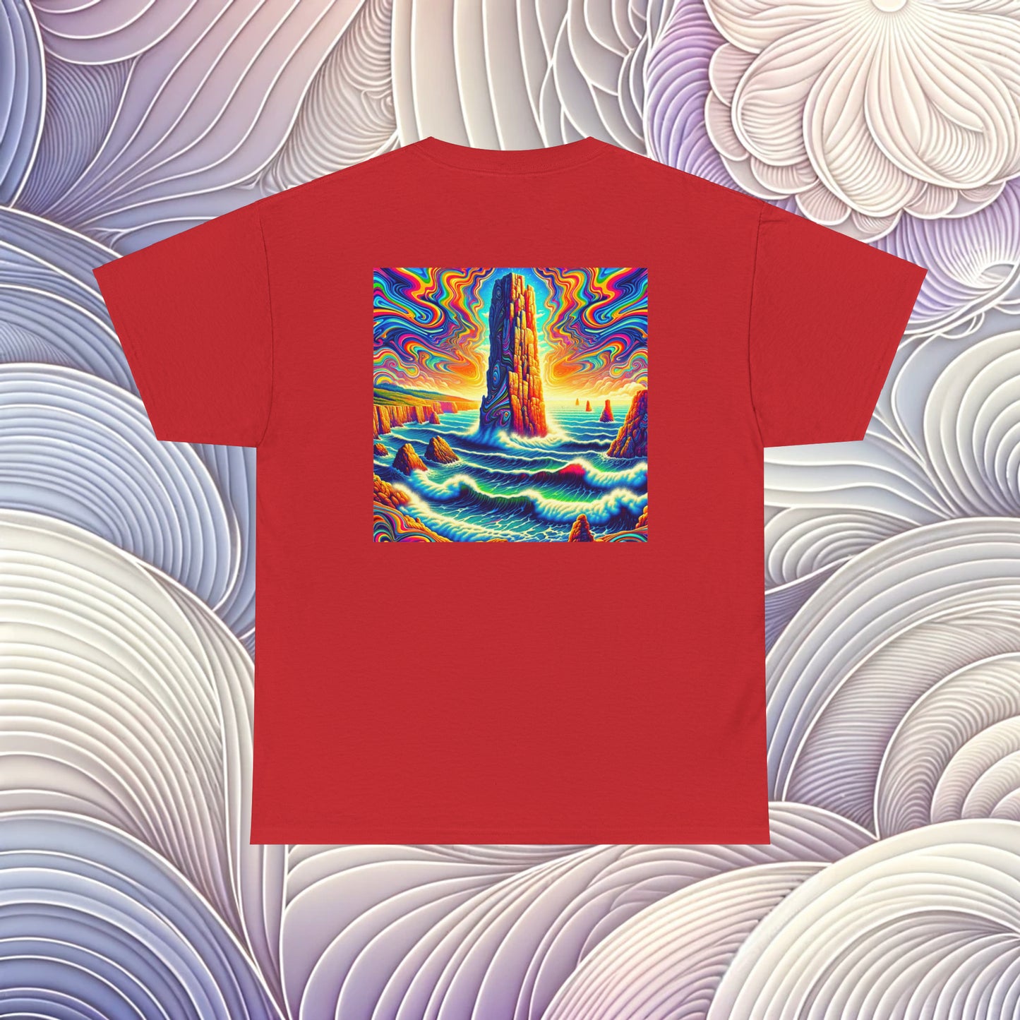 Rolling Stone - Heavy Cotton Tee