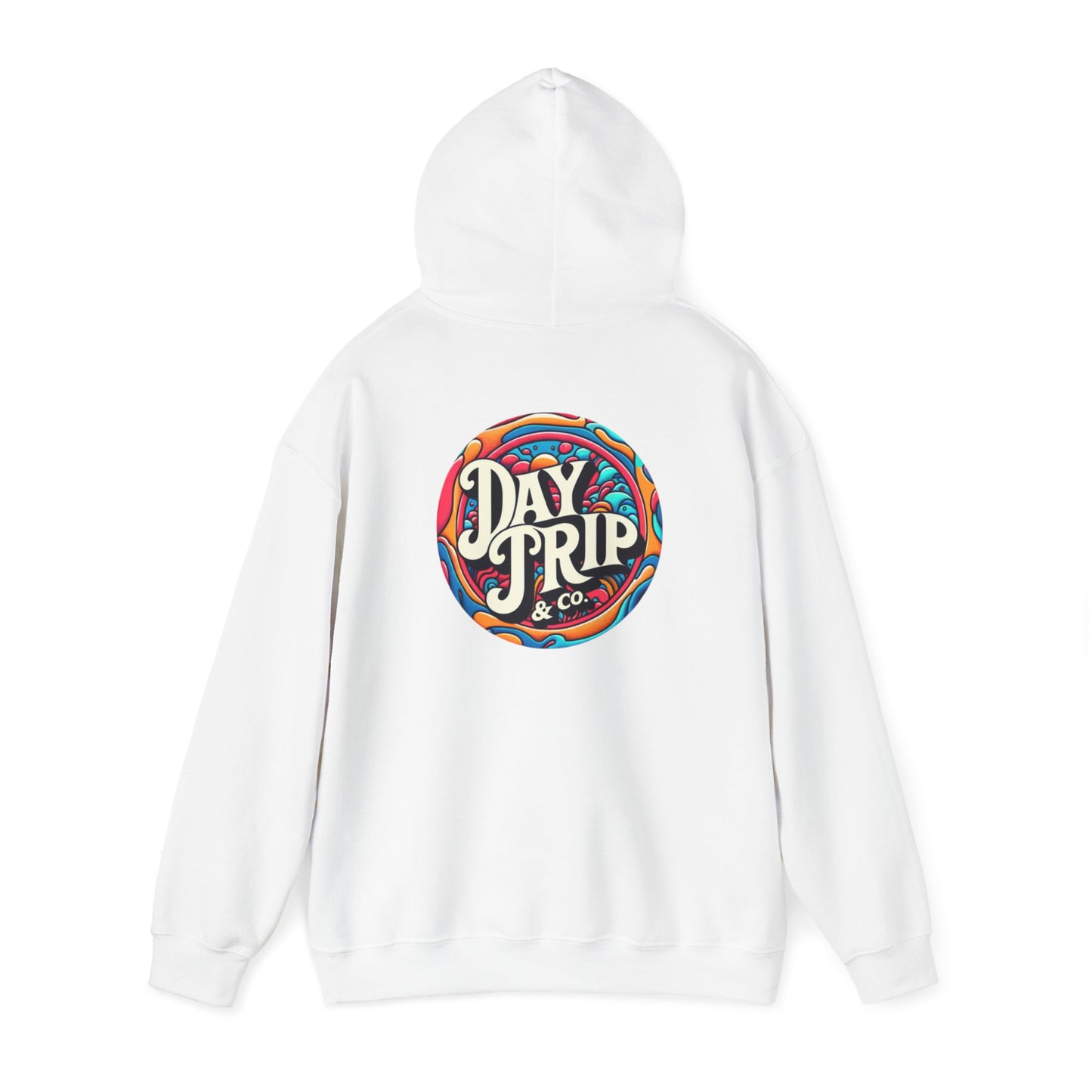 We're Trippin' Dude - Hooded Sweatshirt