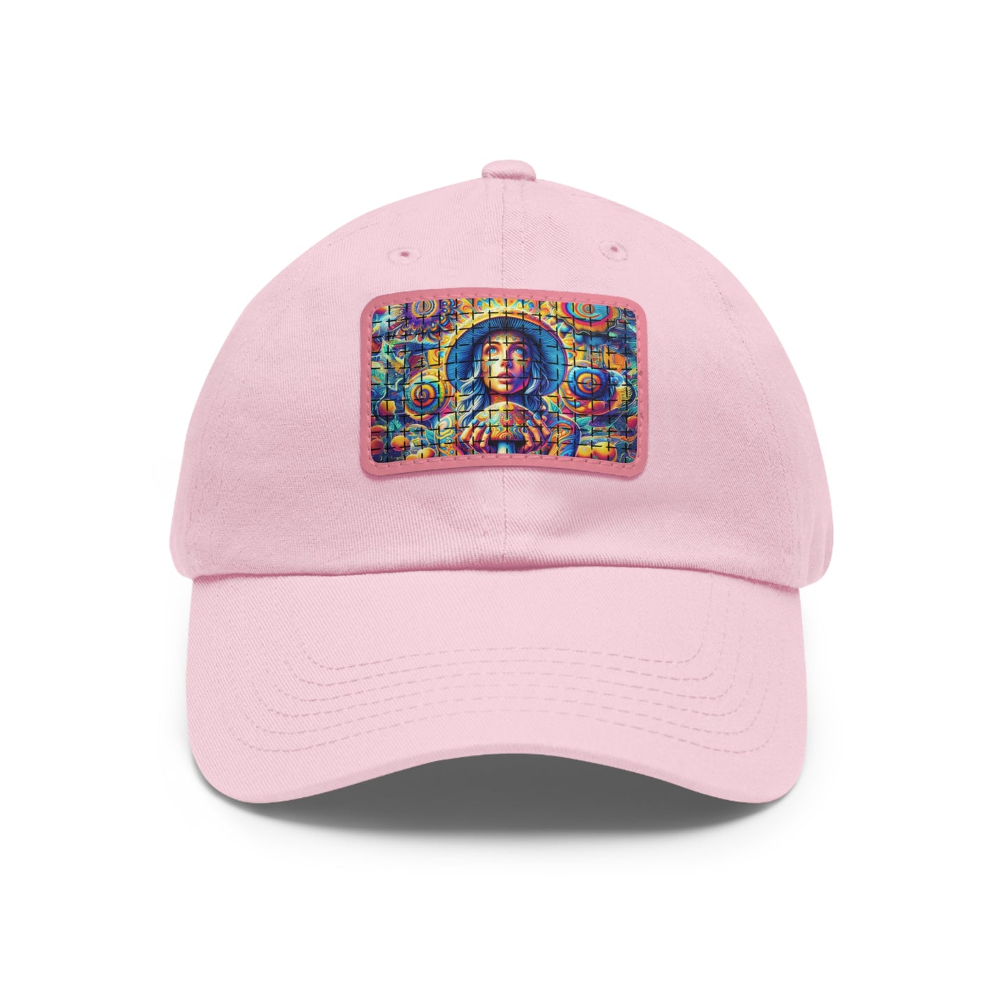 Shroomed Out - Ac1d Sheet Dad Hat
