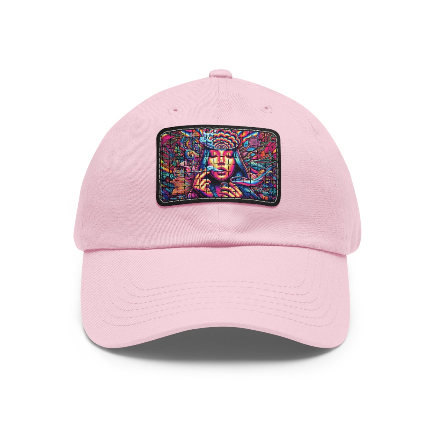 Take a Puff - Ac1d Sheet Dad Hat