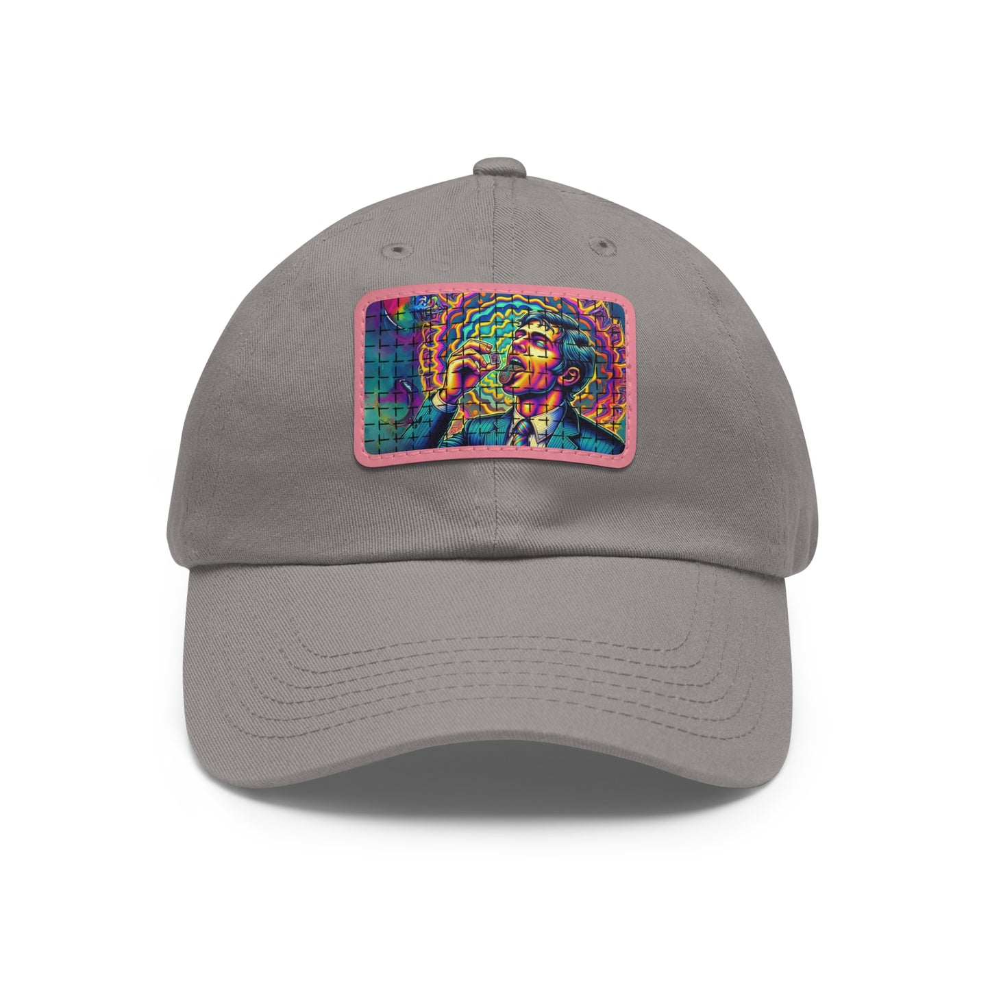 Take a Tab - Ac1d Sheet Dad Hat