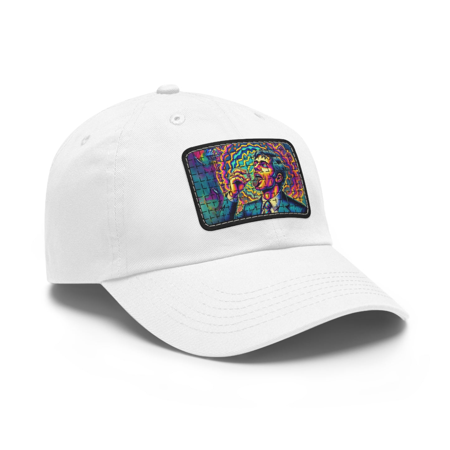 Take a Tab - Ac1d Sheet Dad Hat