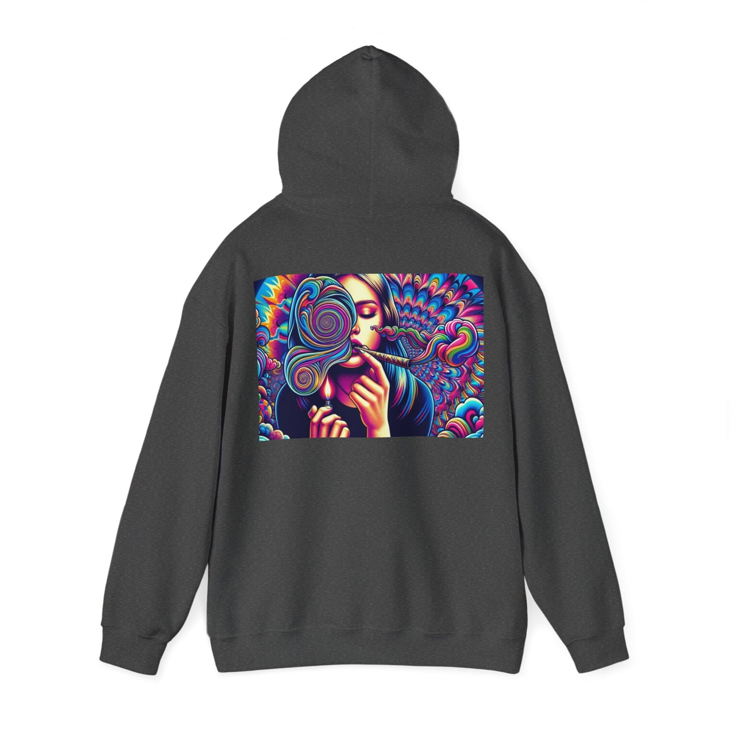 Take a Puff - Hooded Sweatshirt