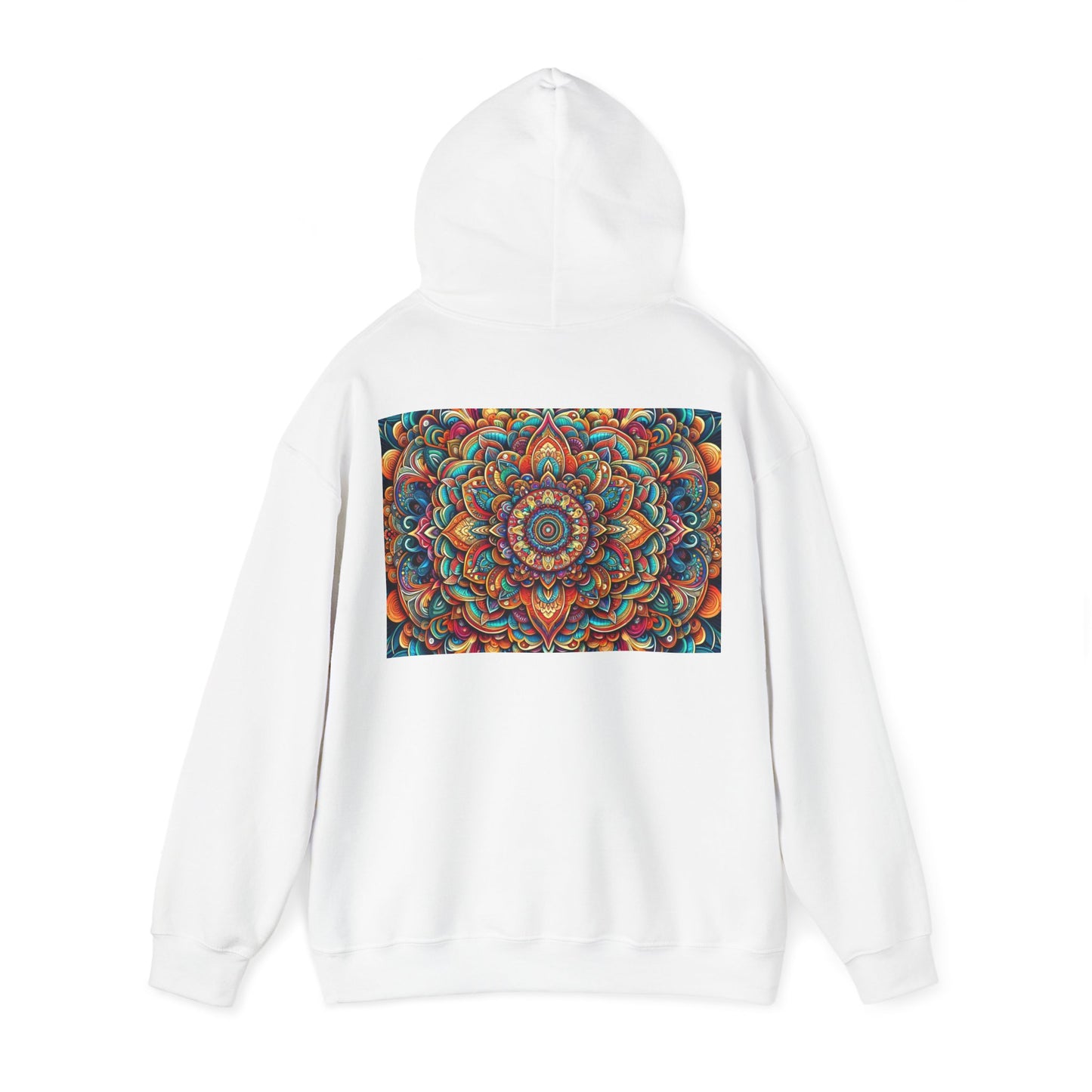 Mandala - Hooded Sweatshirt
