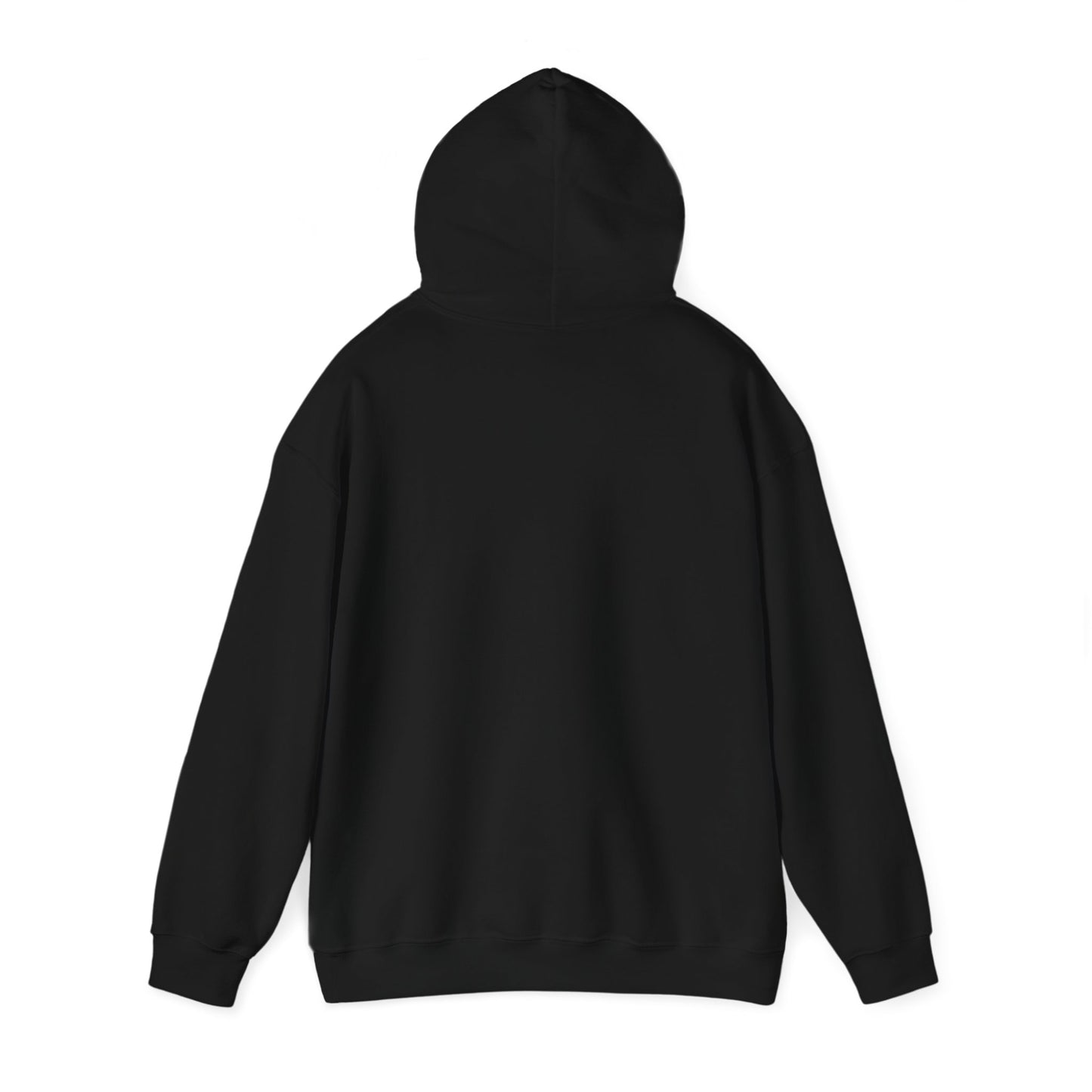 Jesus & Buddha - Hooded Sweatshirt