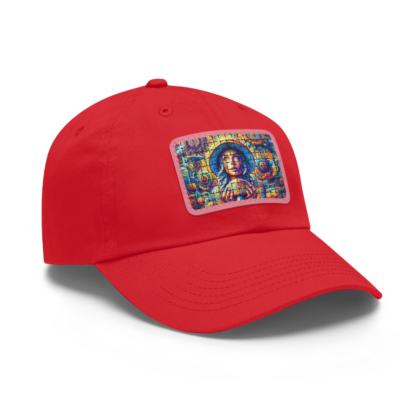 Shroomed Out - Ac1d Sheet Dad Hat