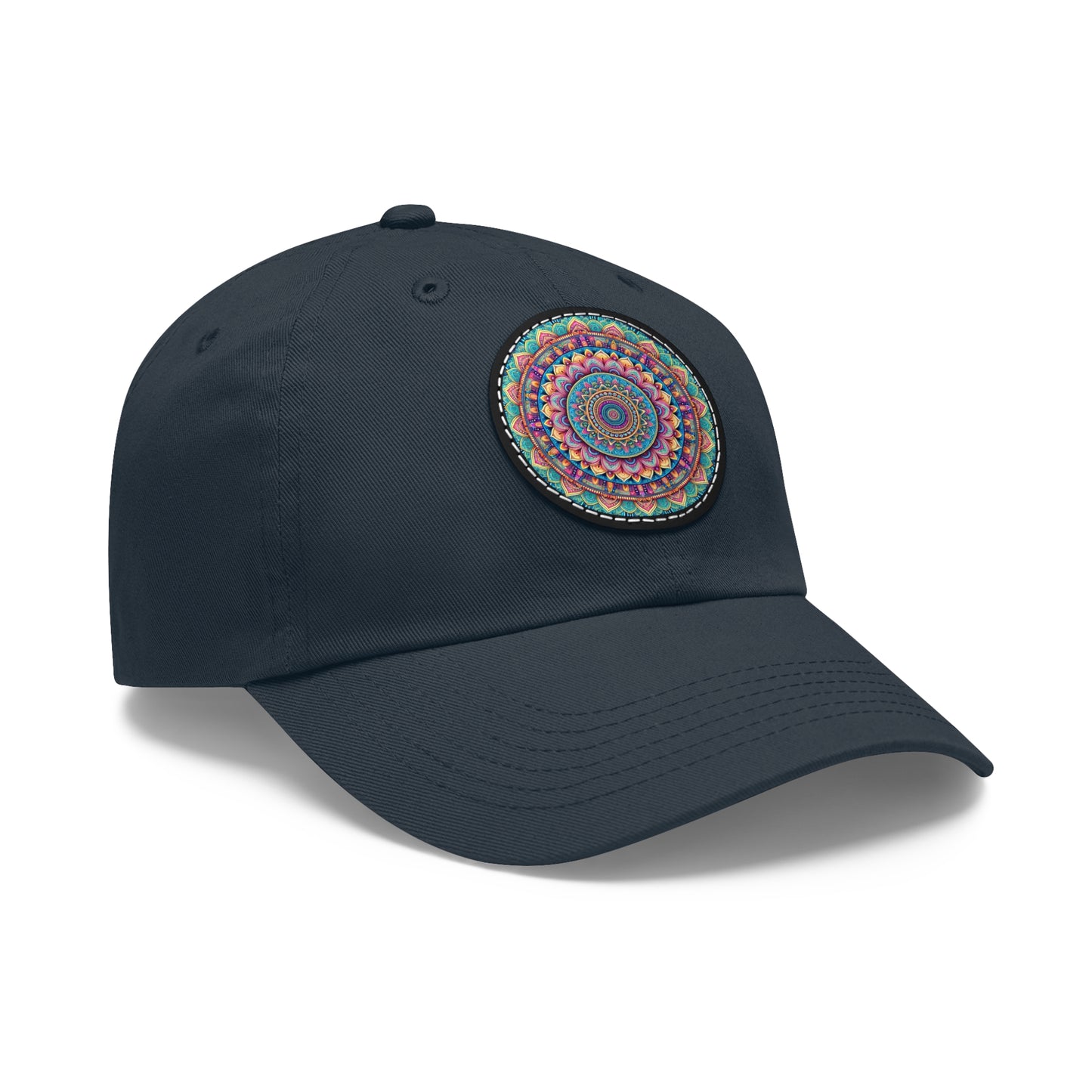 Mandala Effect - Dad Hat