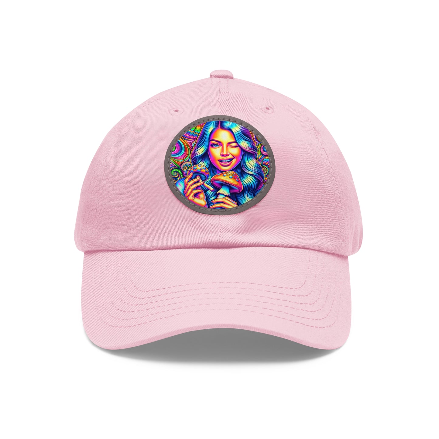 Mushroom Mania - Dad Hat