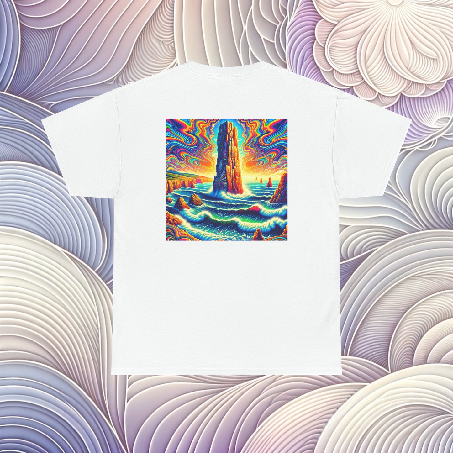Rolling Stone - Heavy Cotton Tee