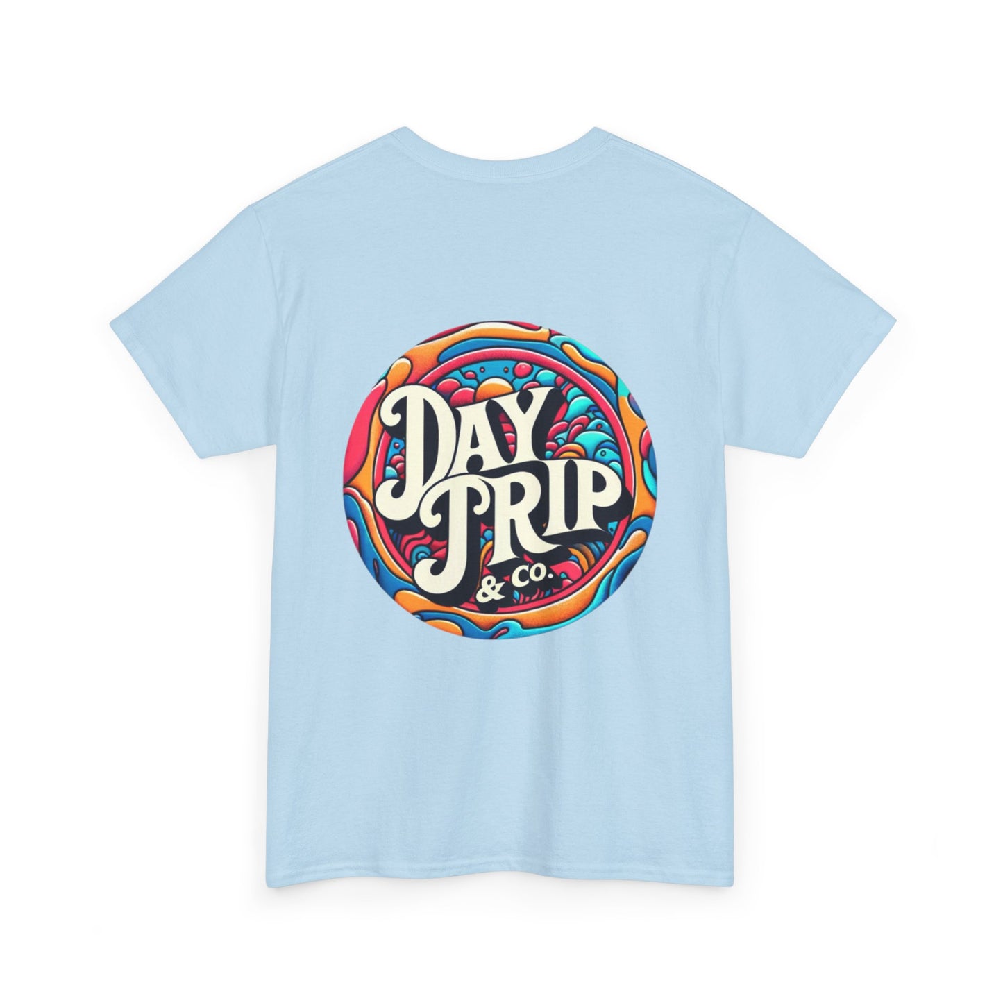 Inhale, Exhale - Heavy Cotton Tee
