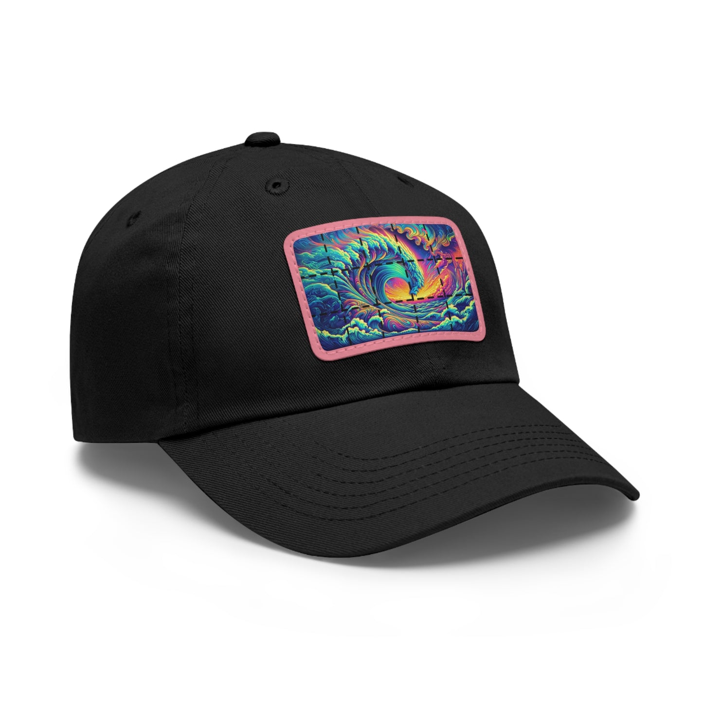 Flow Like a Wave - Ac1d Sheet Dad Hat