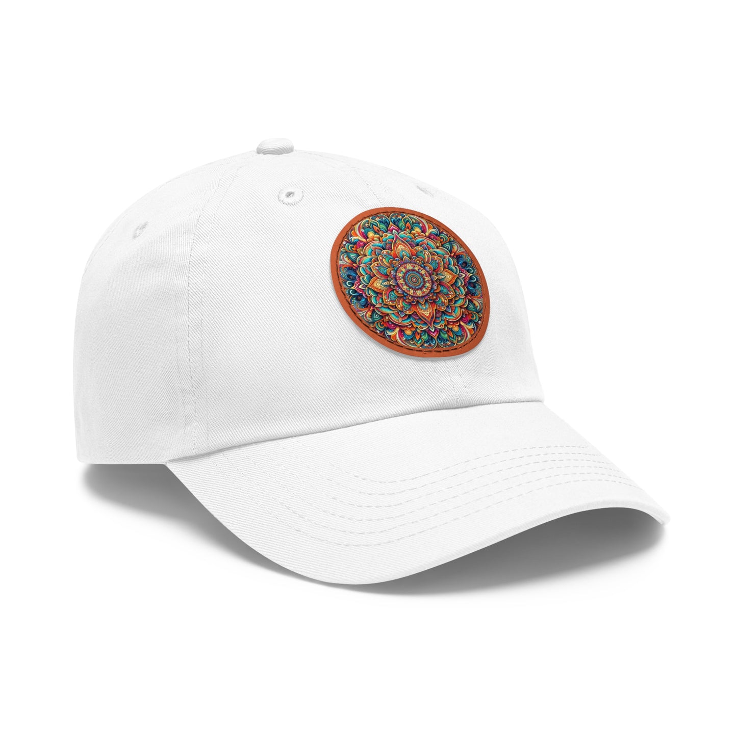 Mandala Effect 2 - Dad Hat