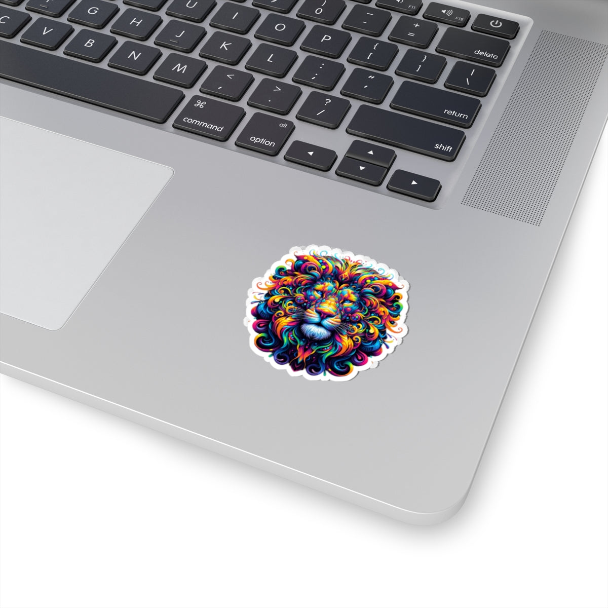 Lion Sticker