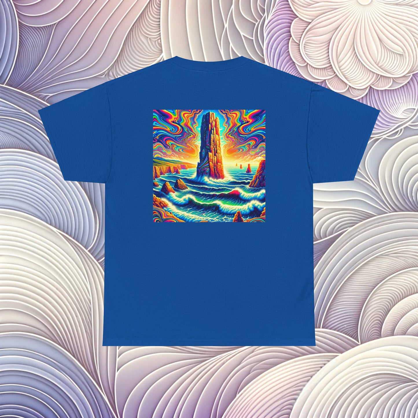 Rolling Stone - Heavy Cotton Tee