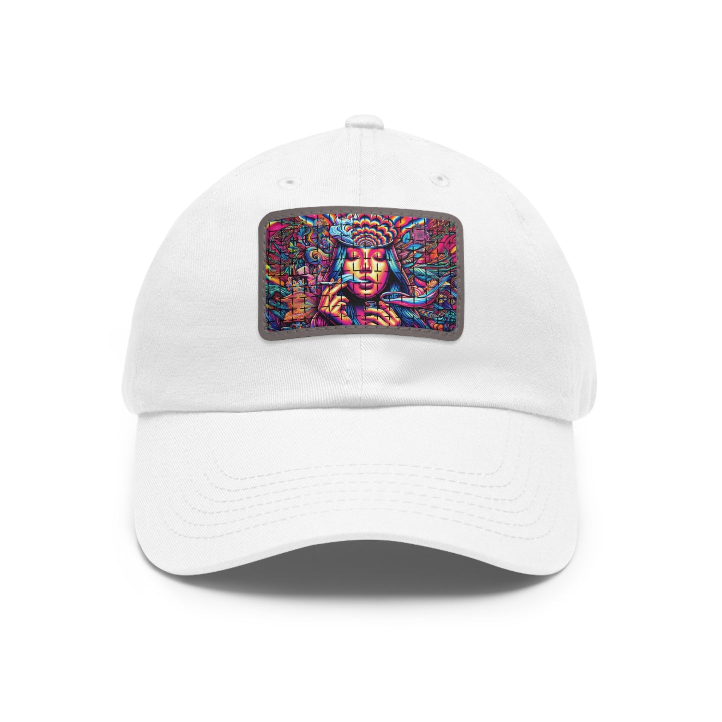Take a Puff - Ac1d Sheet Dad Hat