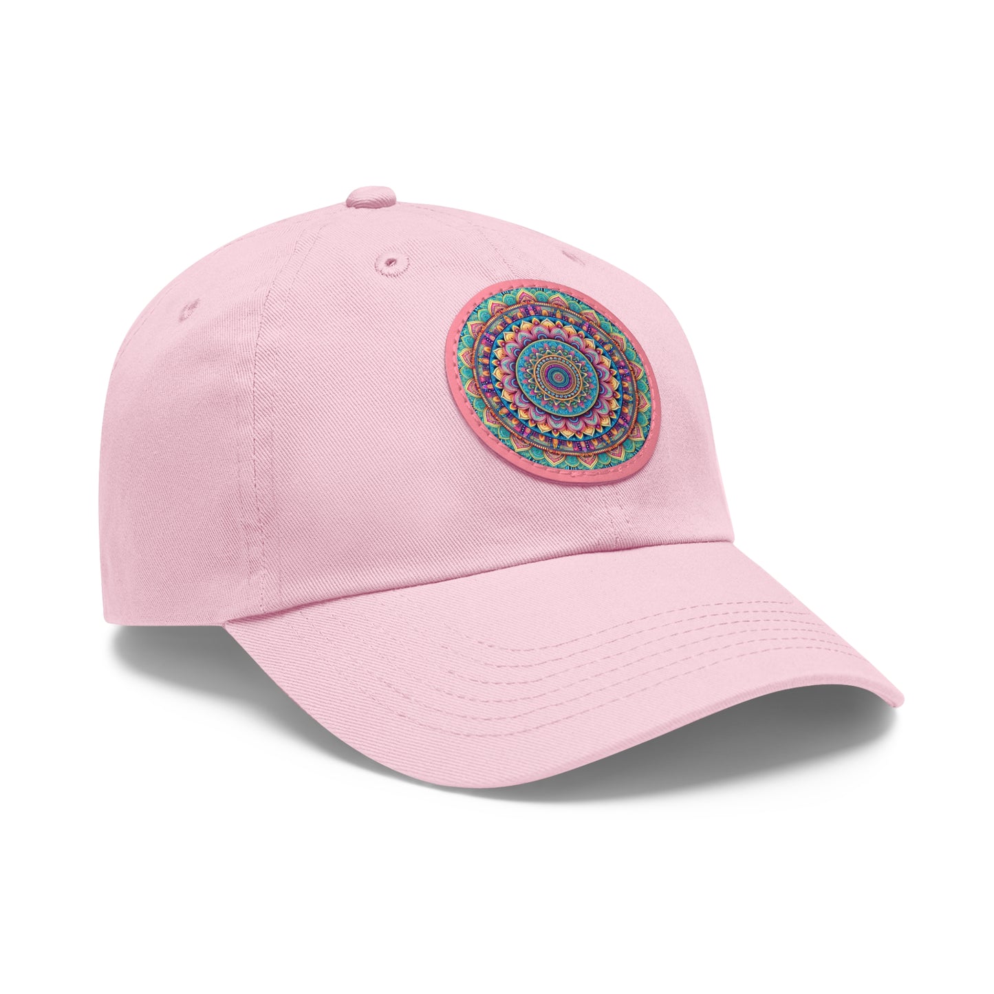 Mandala Effect - Dad Hat